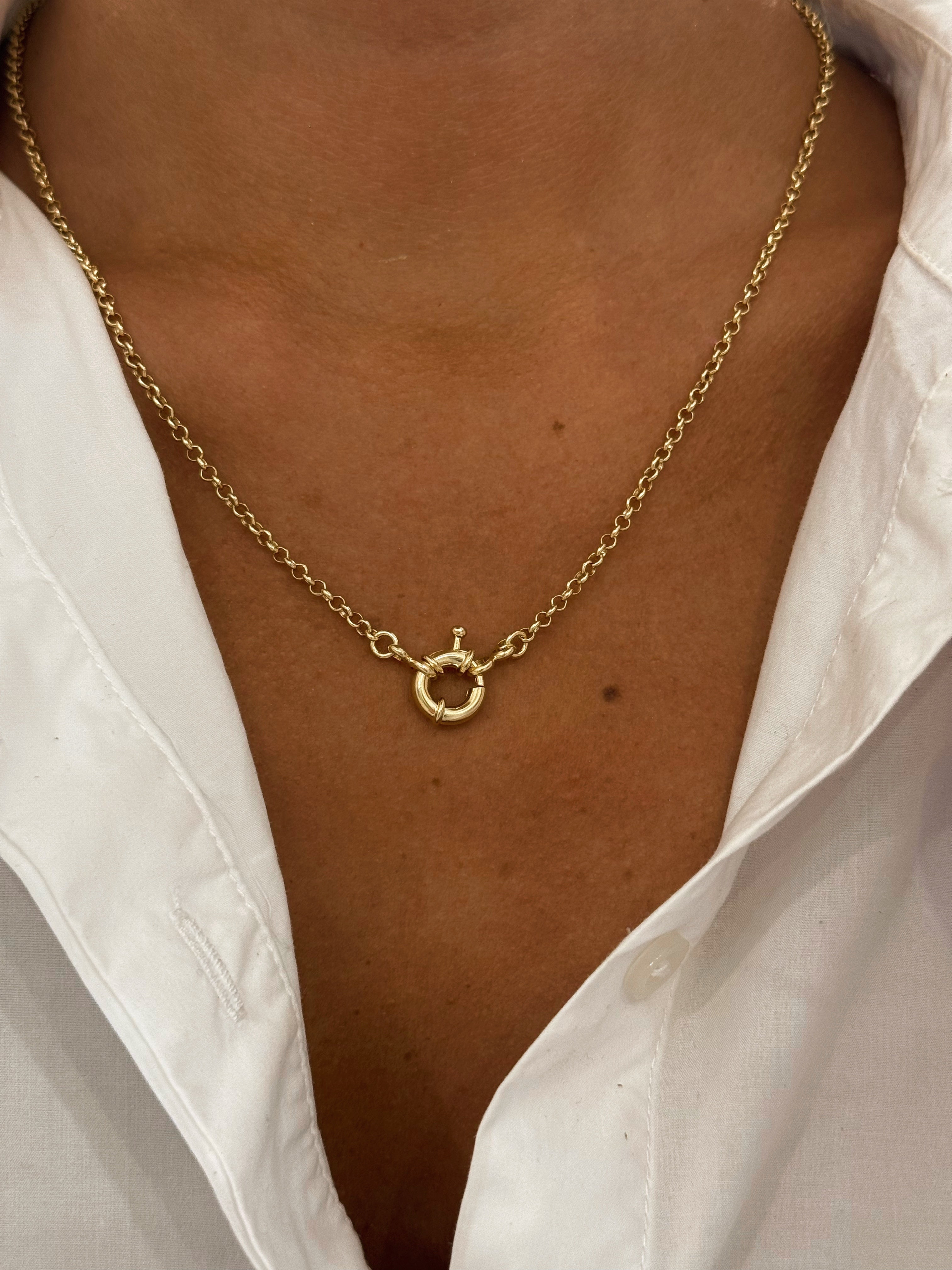 COLLIER FAITH