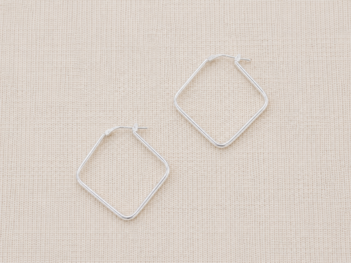 BOUCLES D’OREILLES GRÉGOIRE