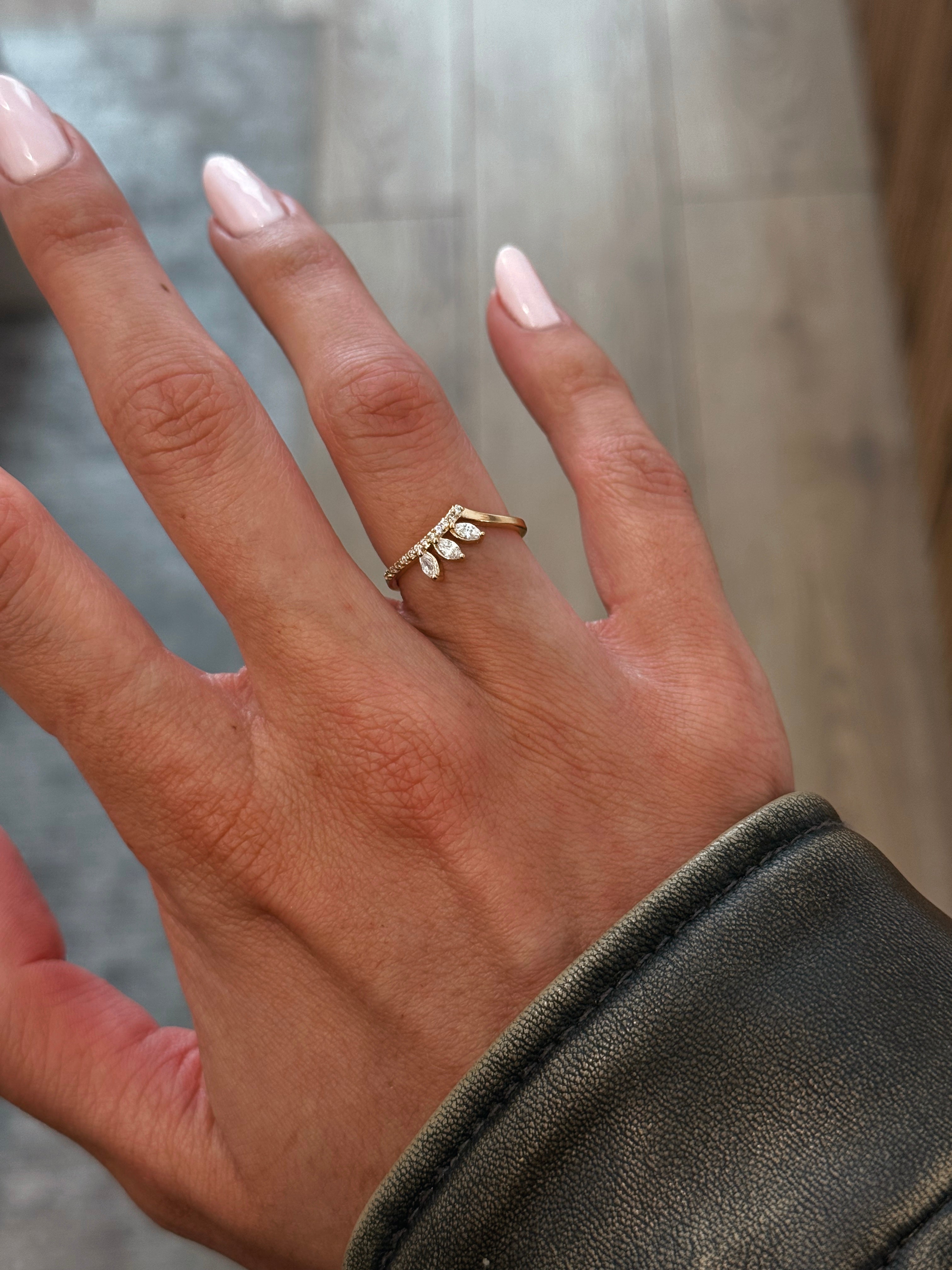 BAGUE PERRINE