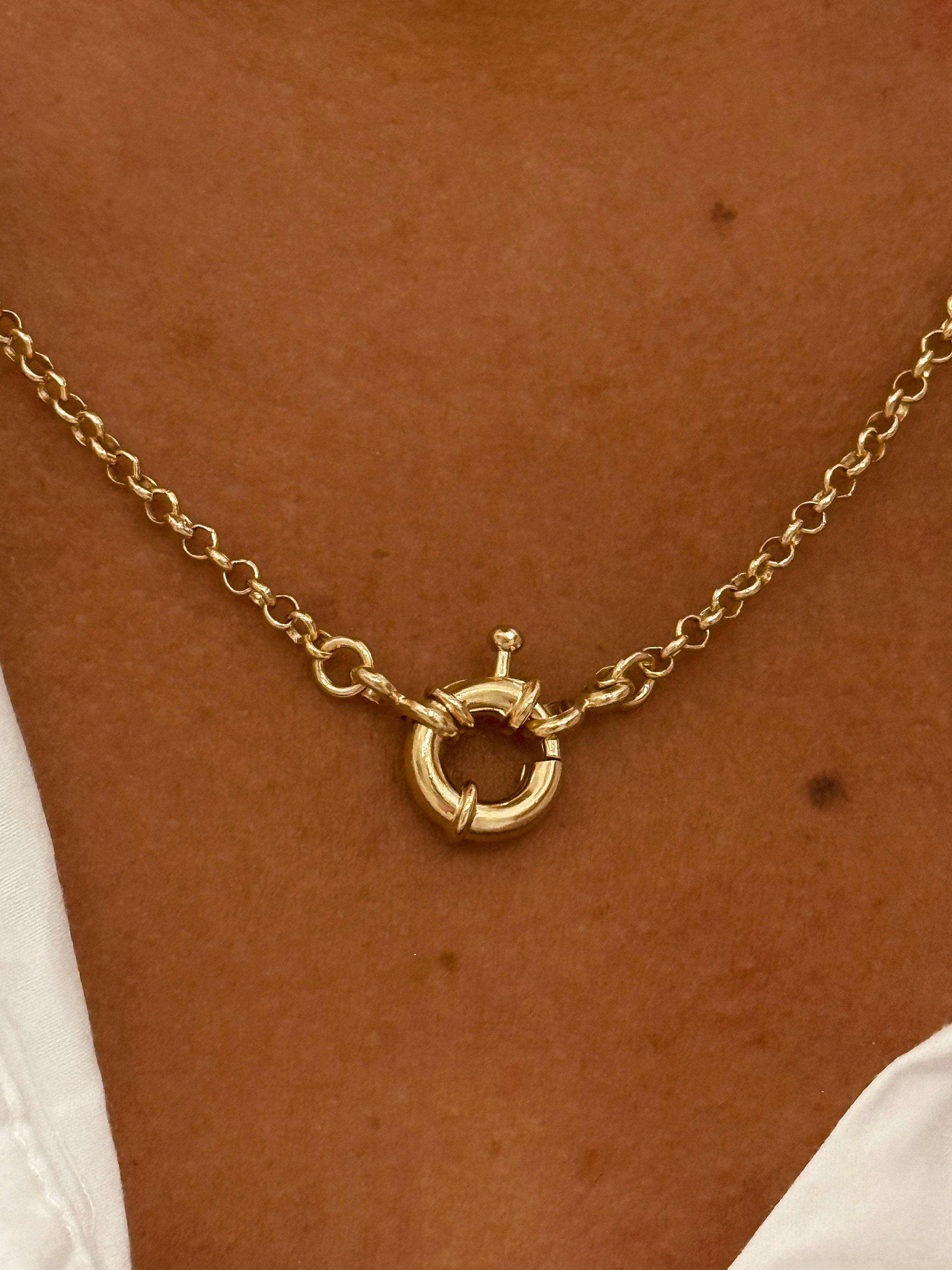 COLLIER FAITH