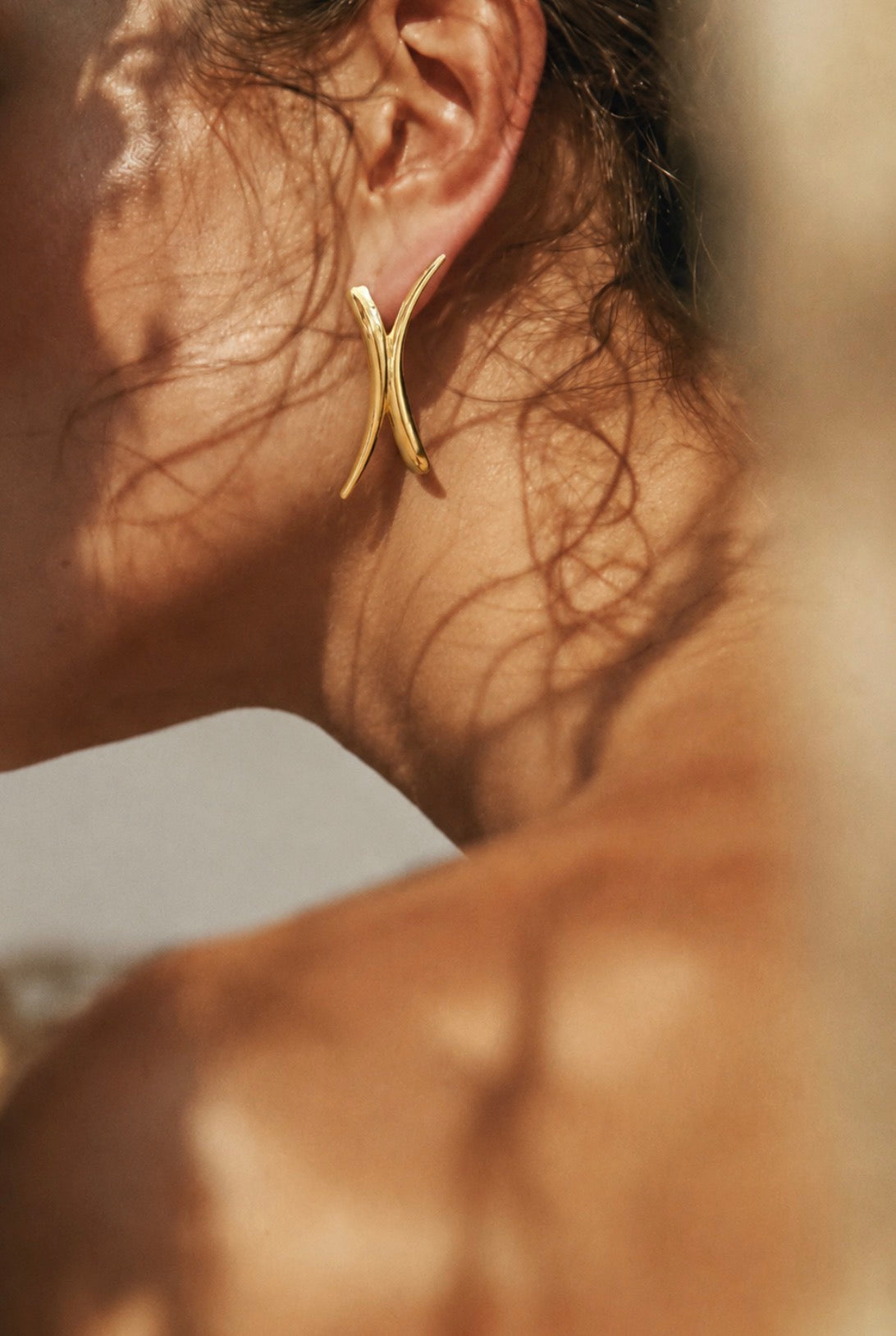 BOUCLES D’OREILLES XÉNIA