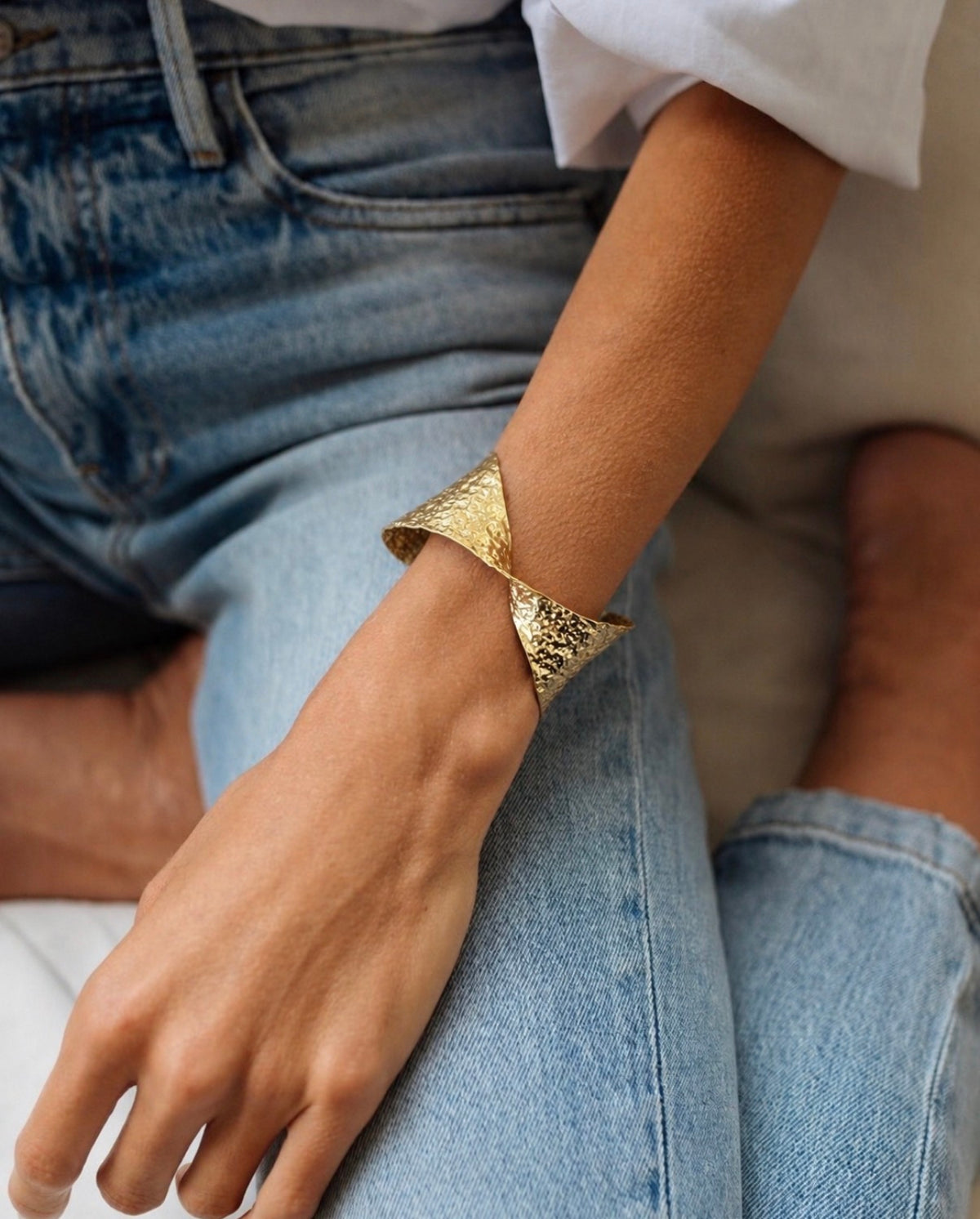 BRACELET JONC GYDA