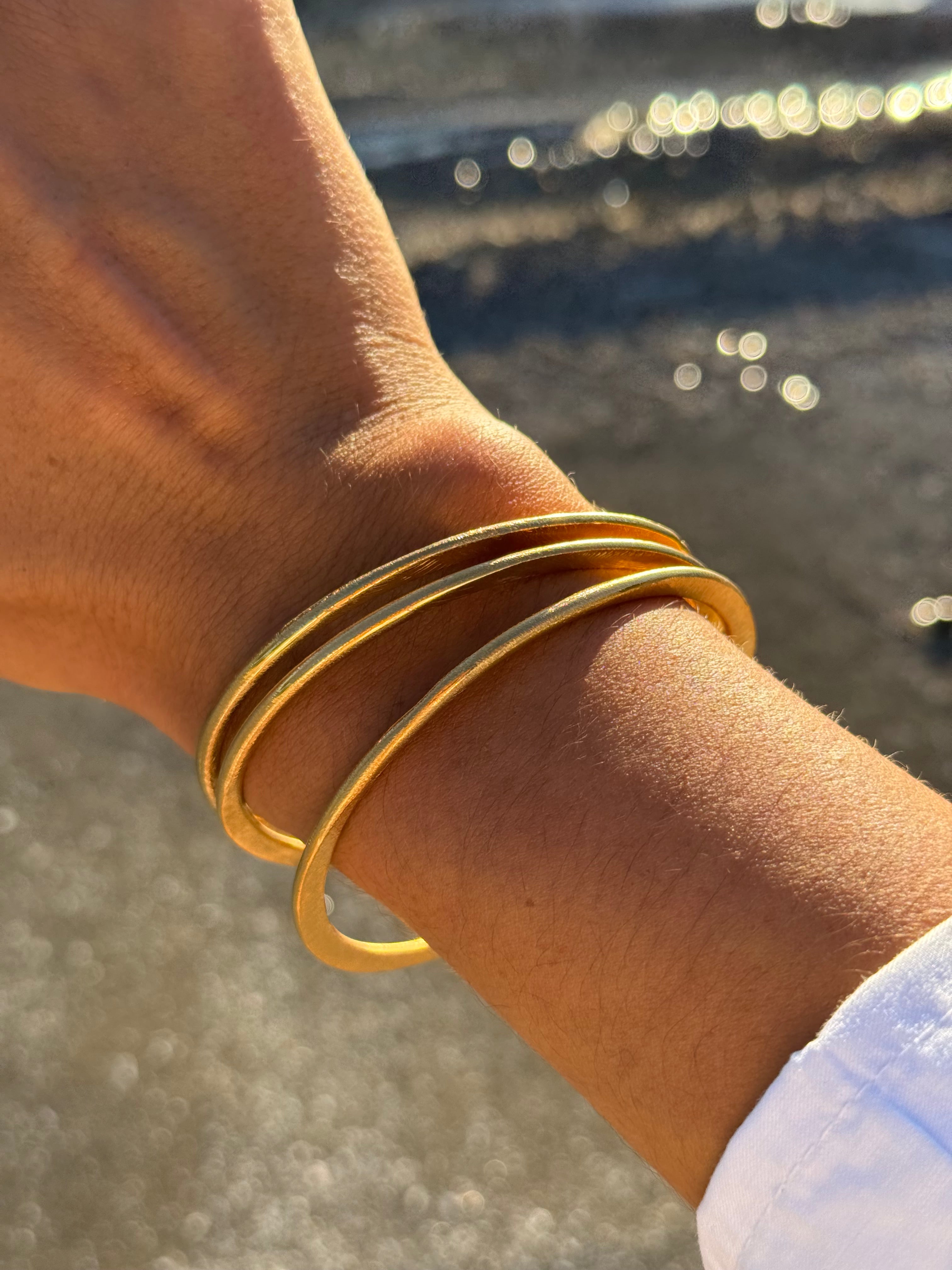 BRACELET JONC KAVYA
