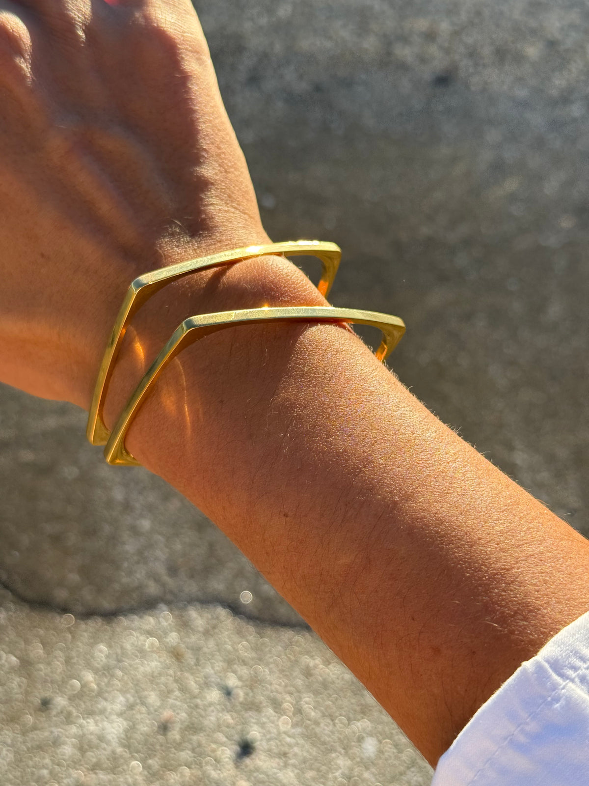 BRACELET JONC RIYA