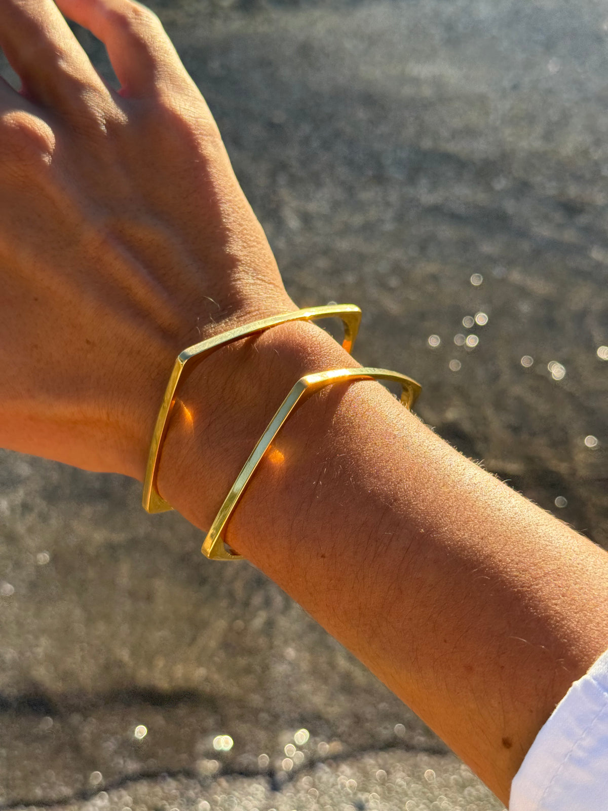 BRACELET JONC RIYA