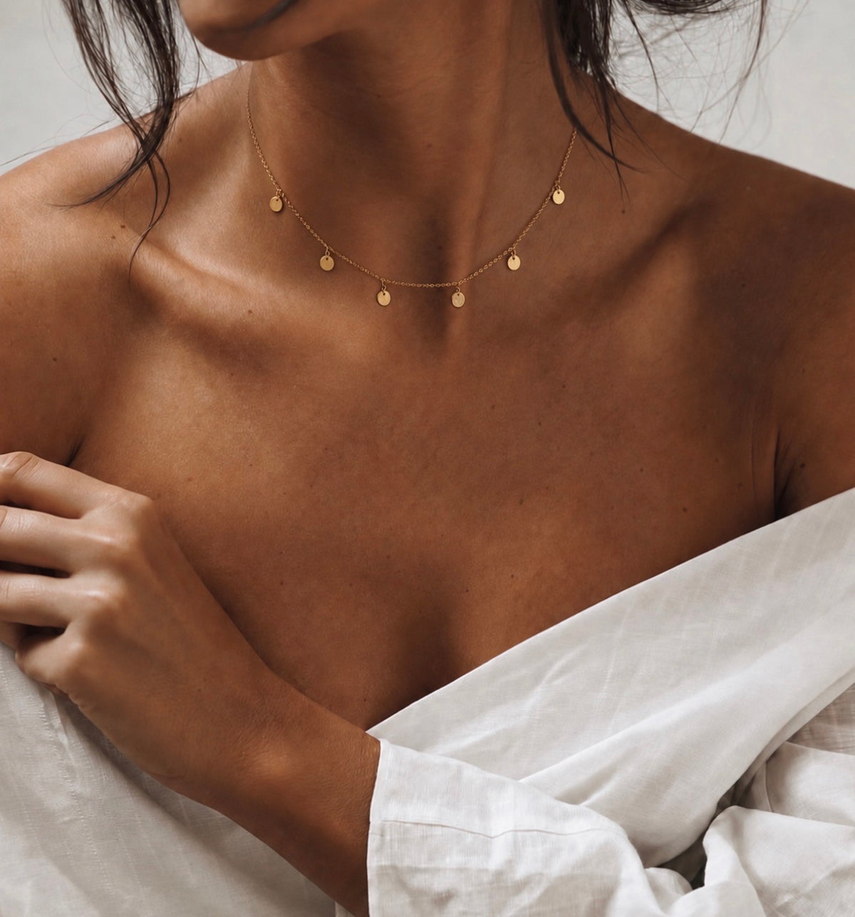 COLLIER FREJA