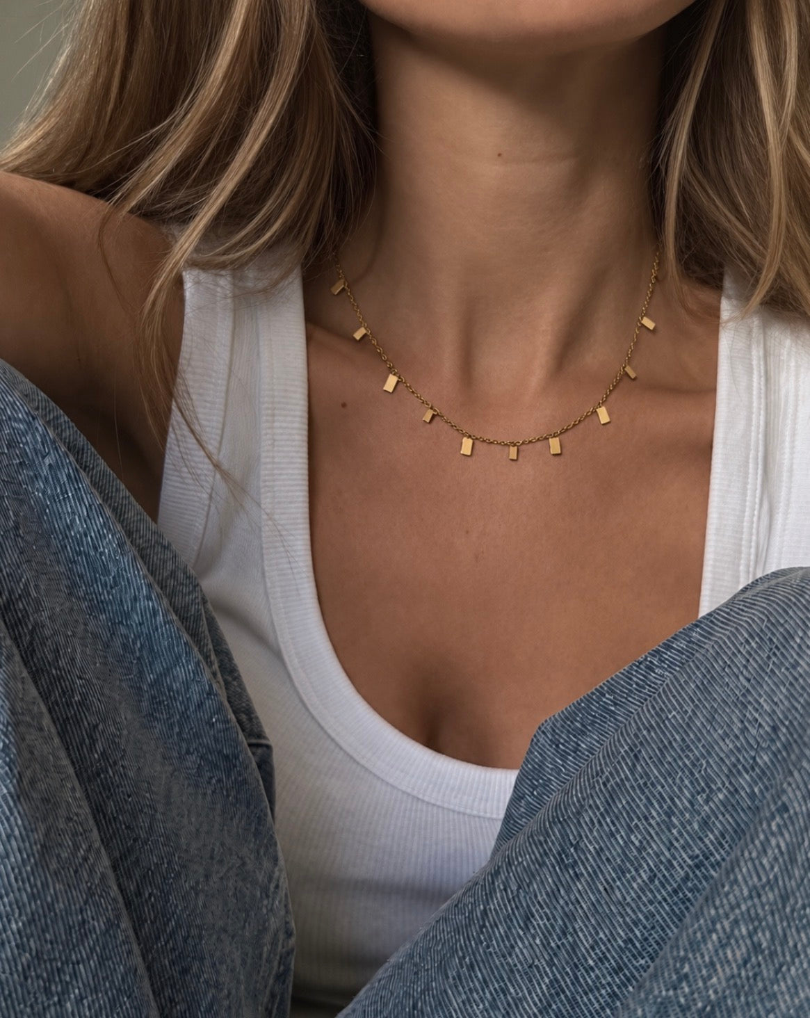 COLLIER WANDA