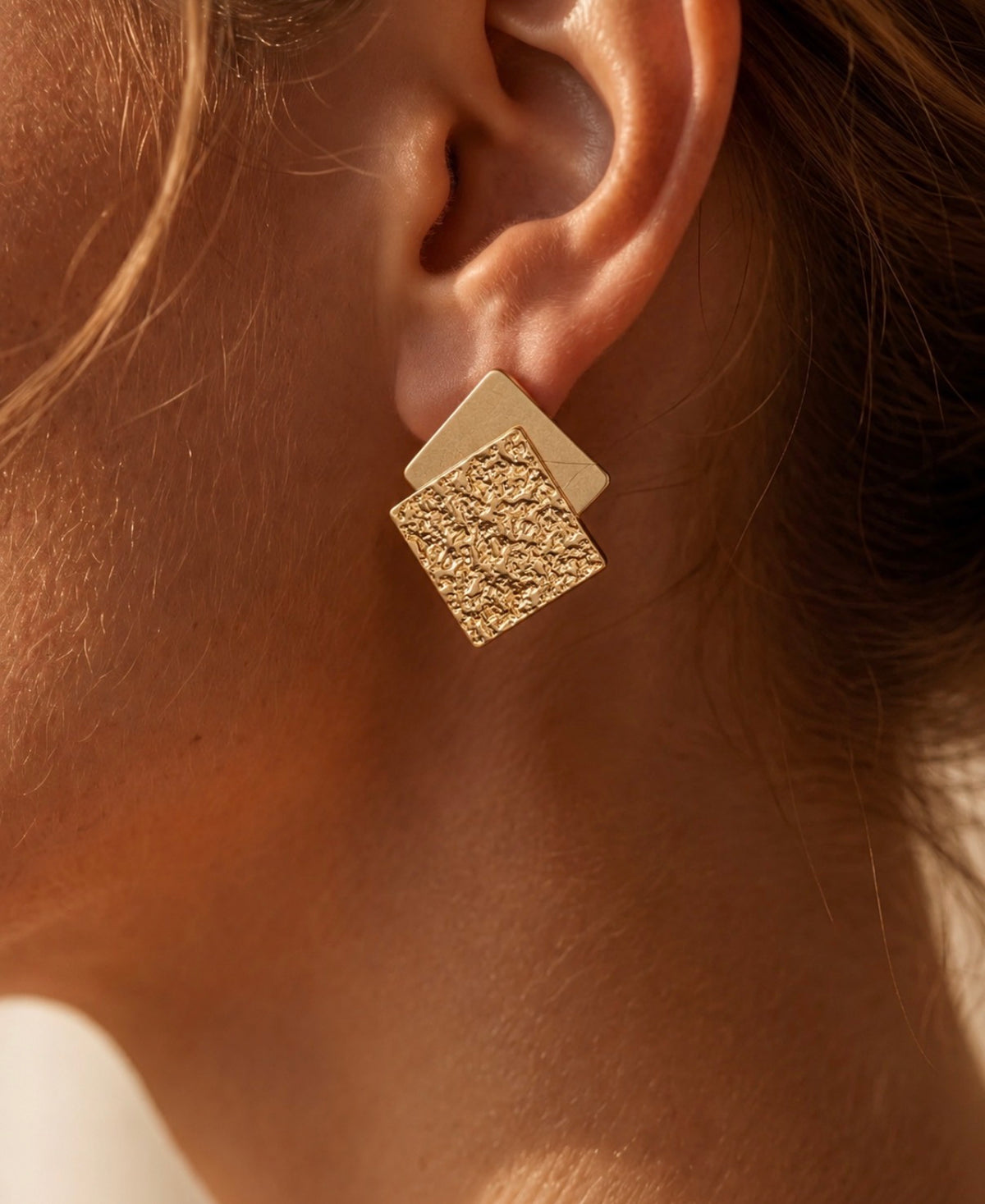 BOUCLES D'OREILLES PAZ