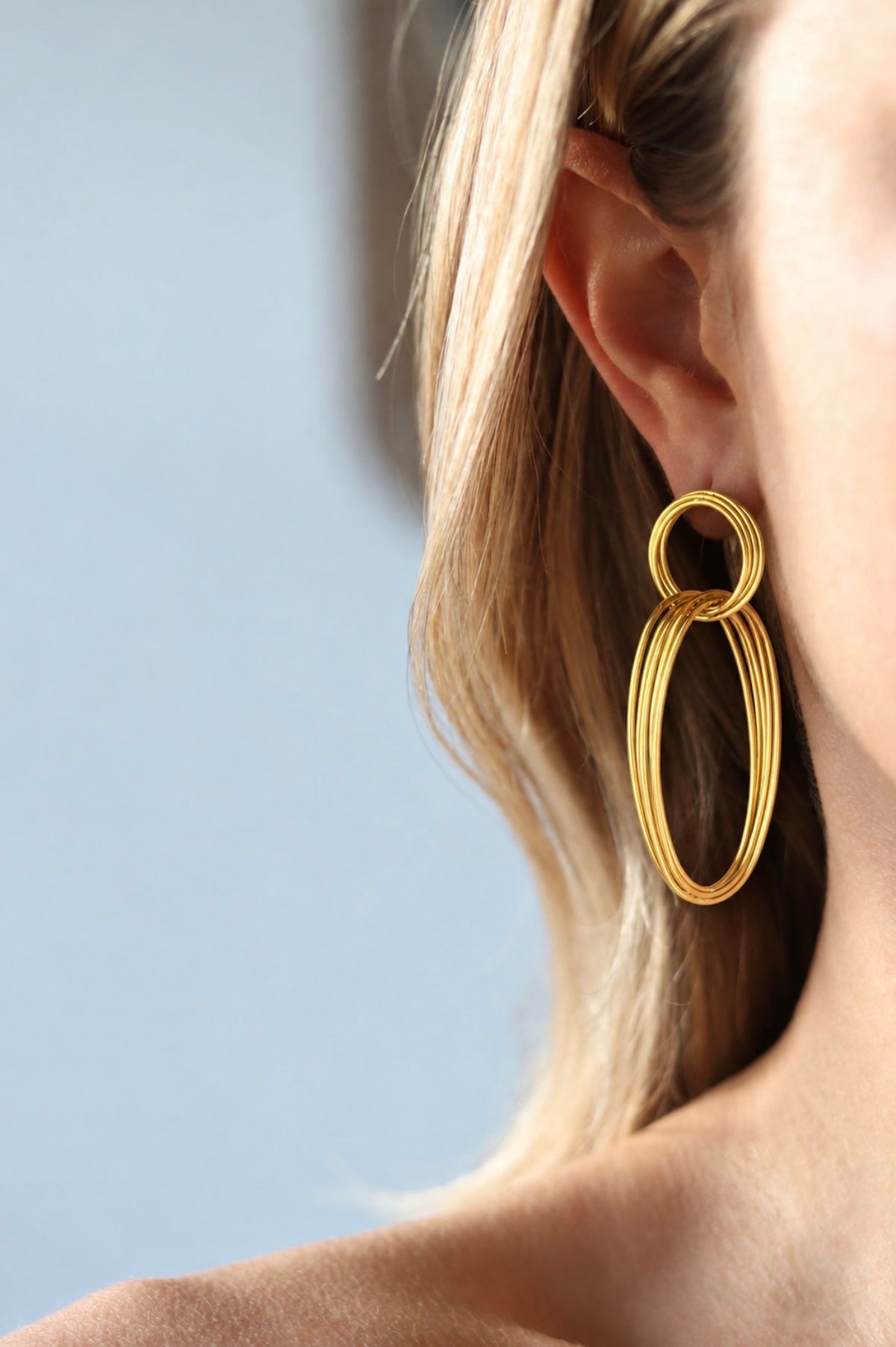 BOUCLES D'OREILLES GLADICE