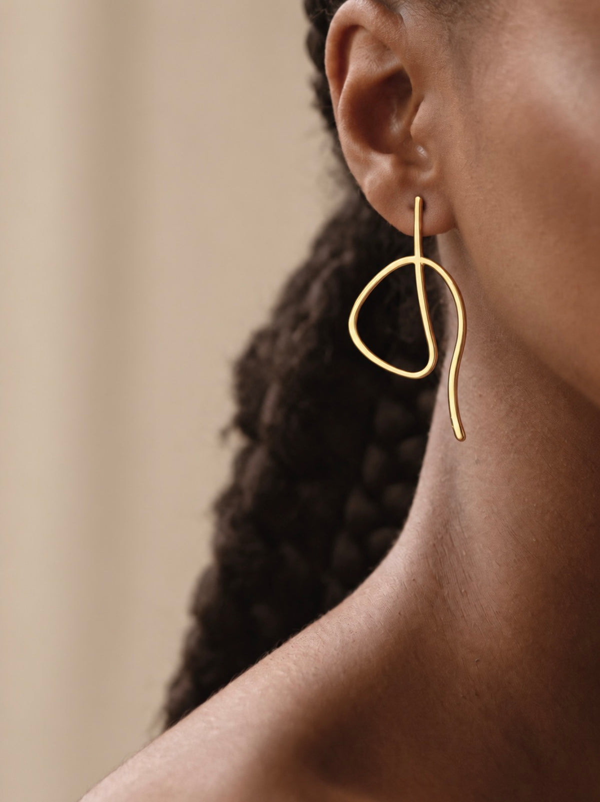 BOUCLES D'OREILLES VANAÉ