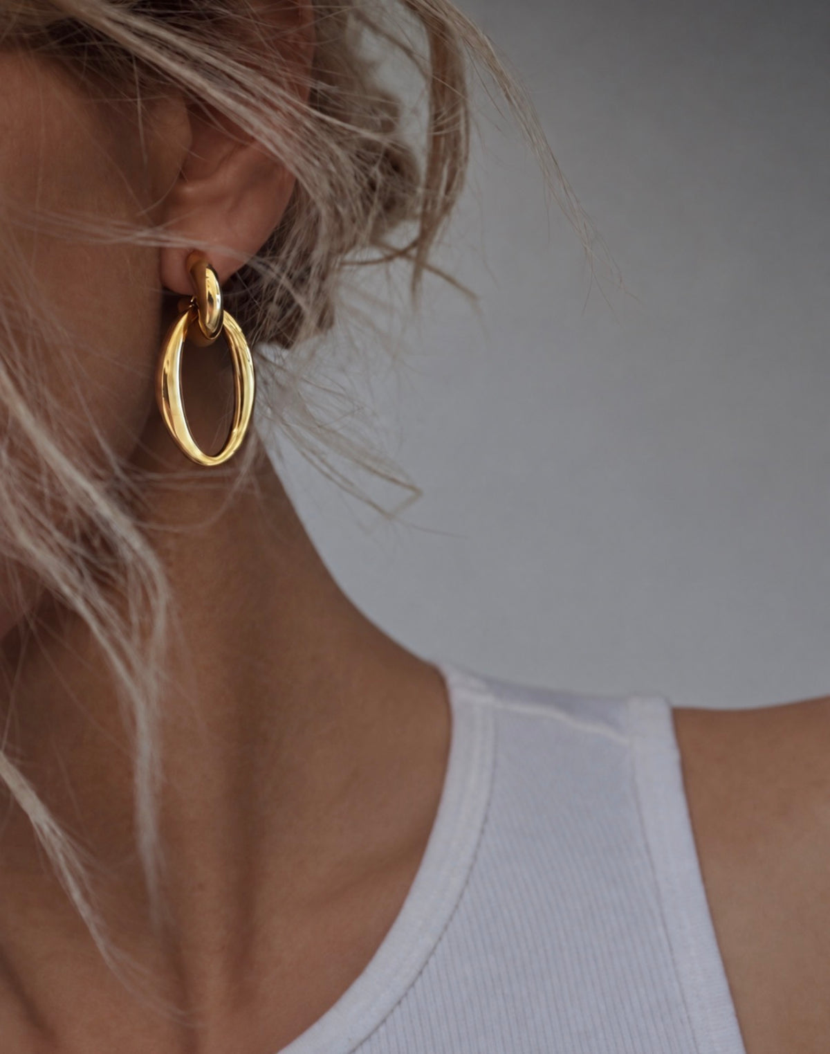 BOUCLES D'OREILLES DORINA
