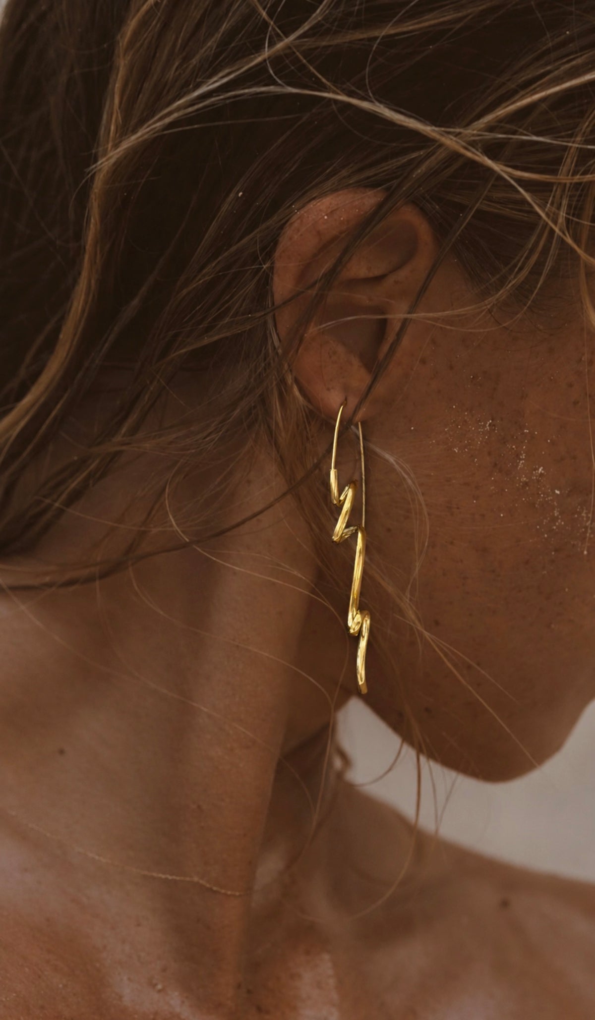 BOUCLES D'OREILLES PILAR