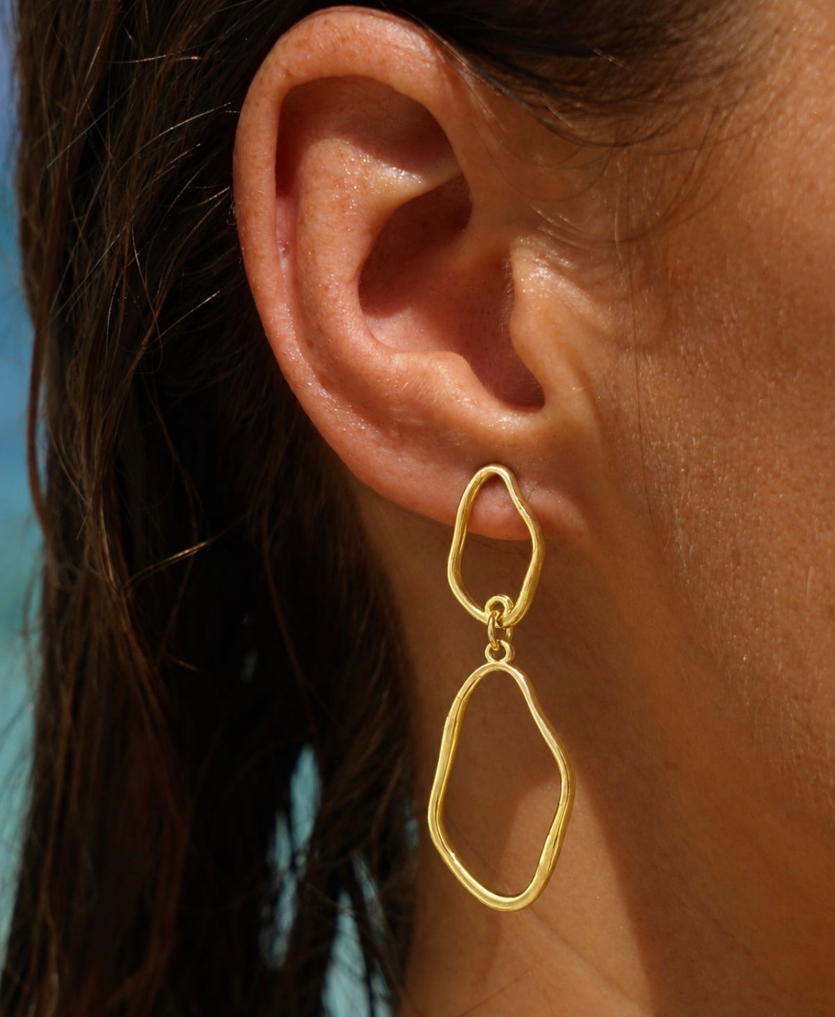 BOUCLES D'OREILLES AURÉLIENNE