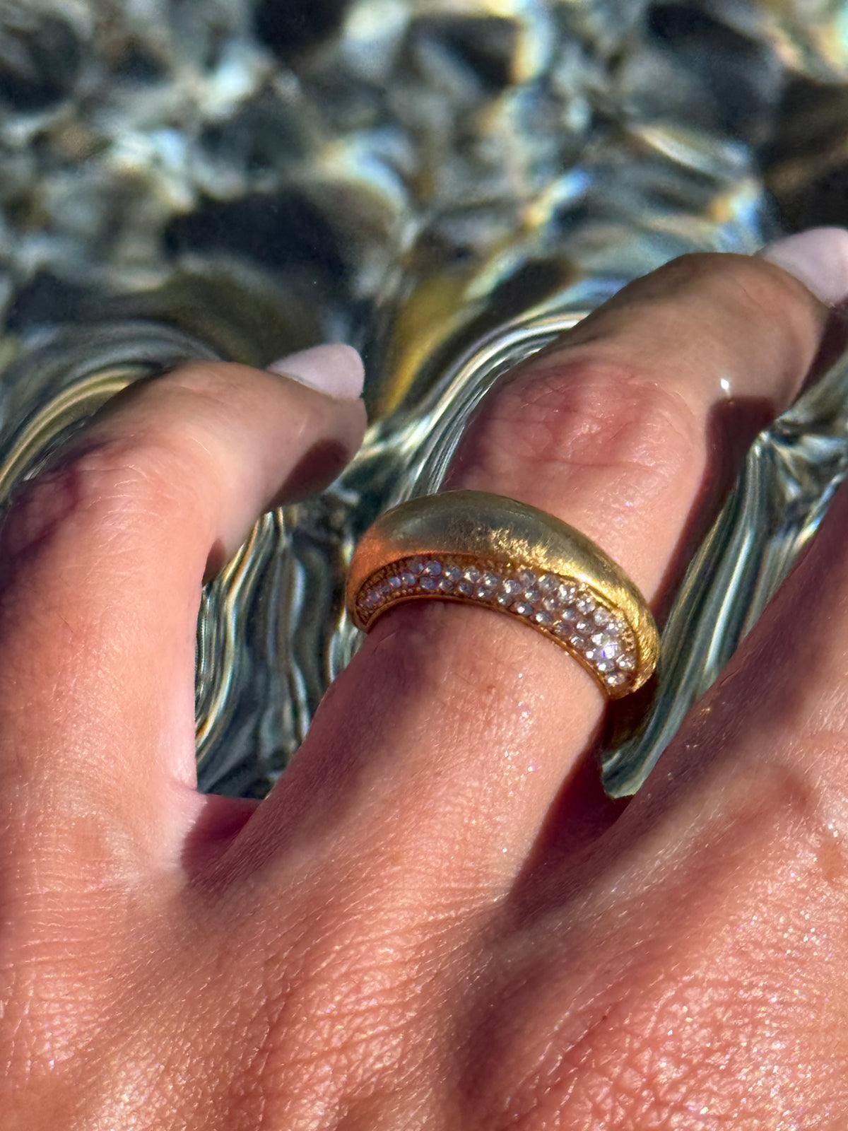 BAGUE BELLA