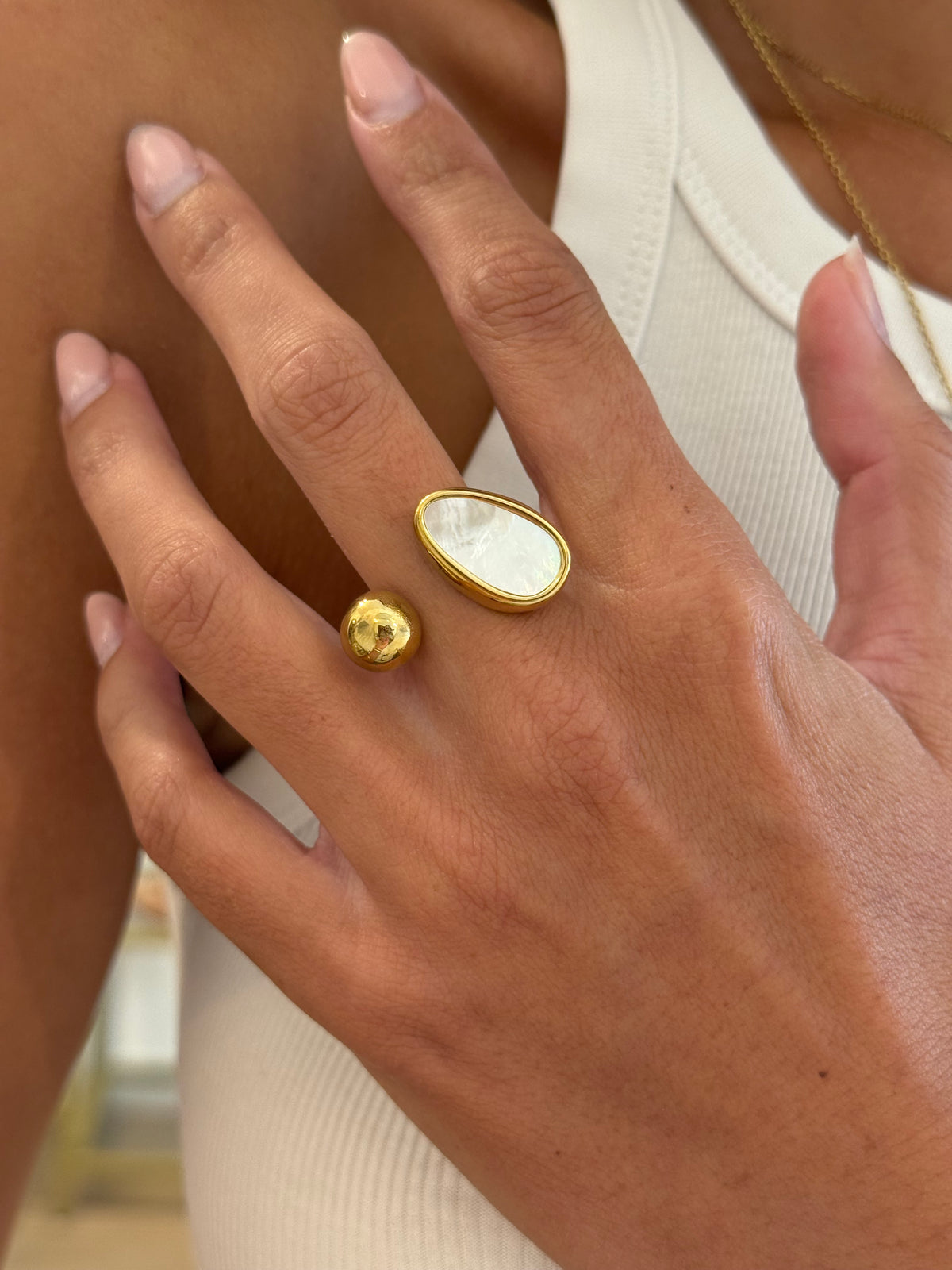 BAGUE DUNE