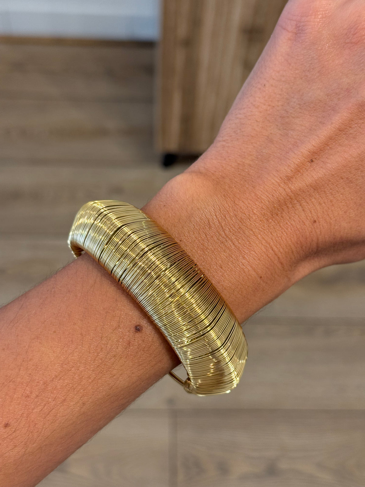 BRACELET JONC GRETA