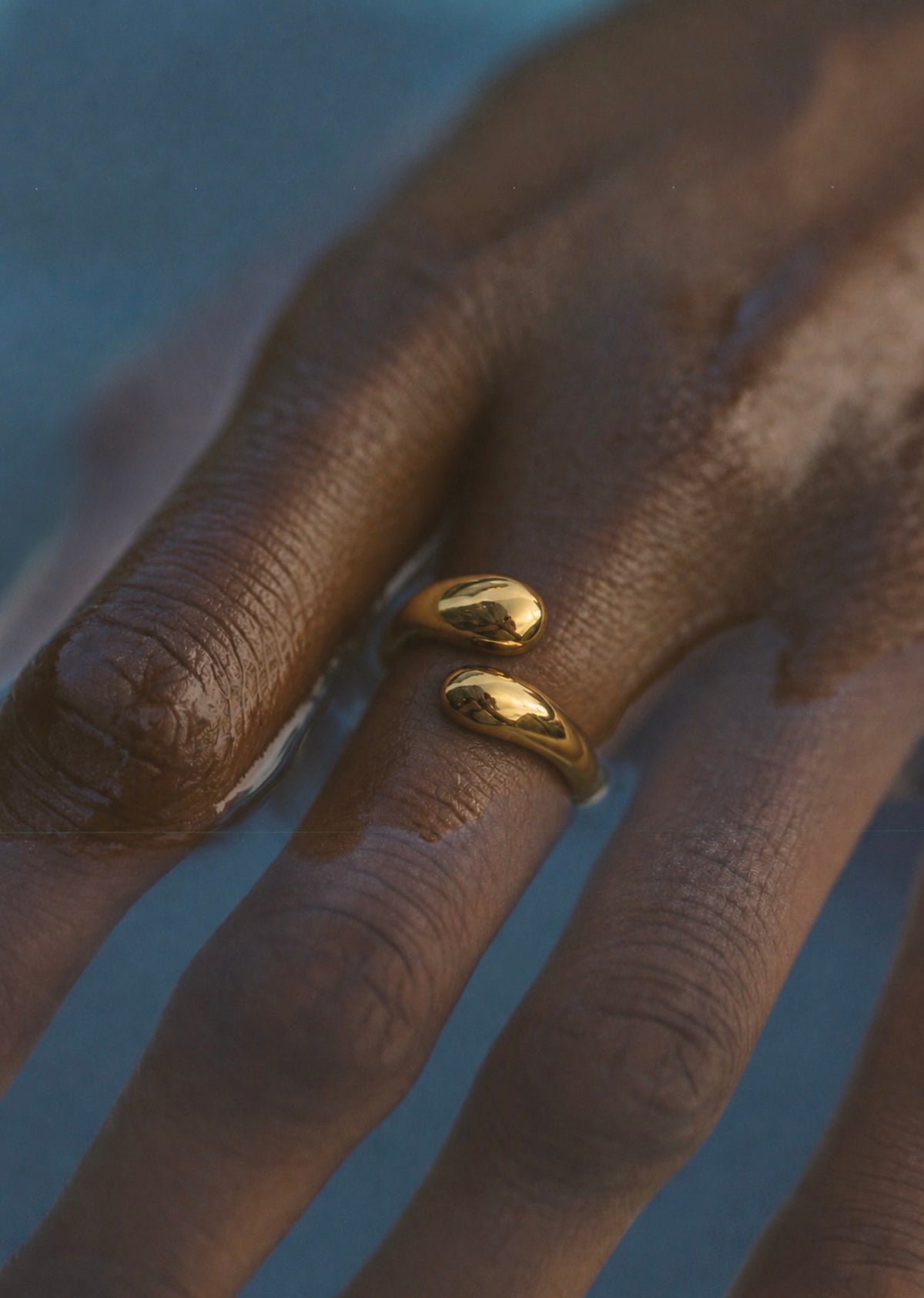 BAGUE HAZEL