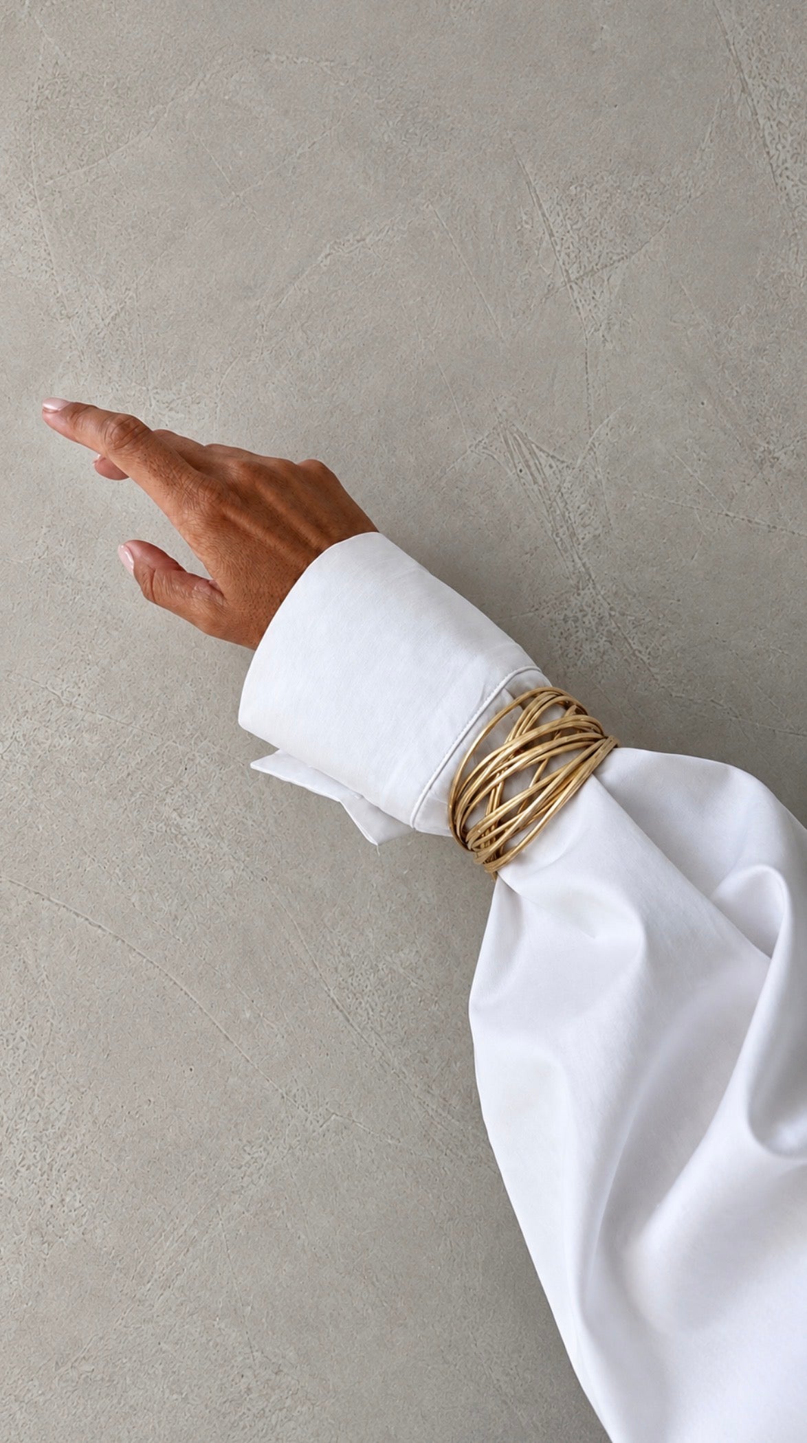 BRACELET JONC HARPER