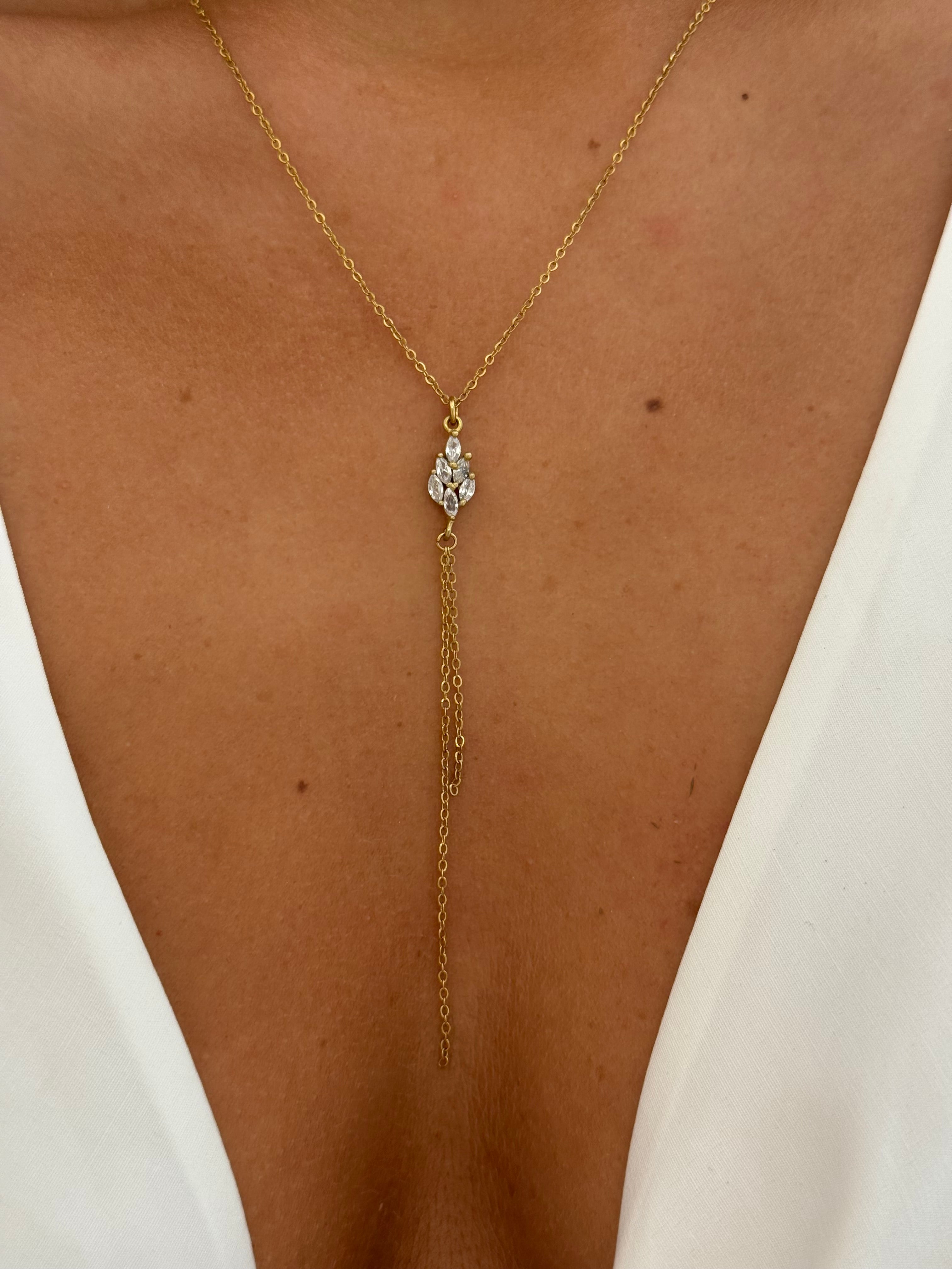 COLLIER ANGELICA