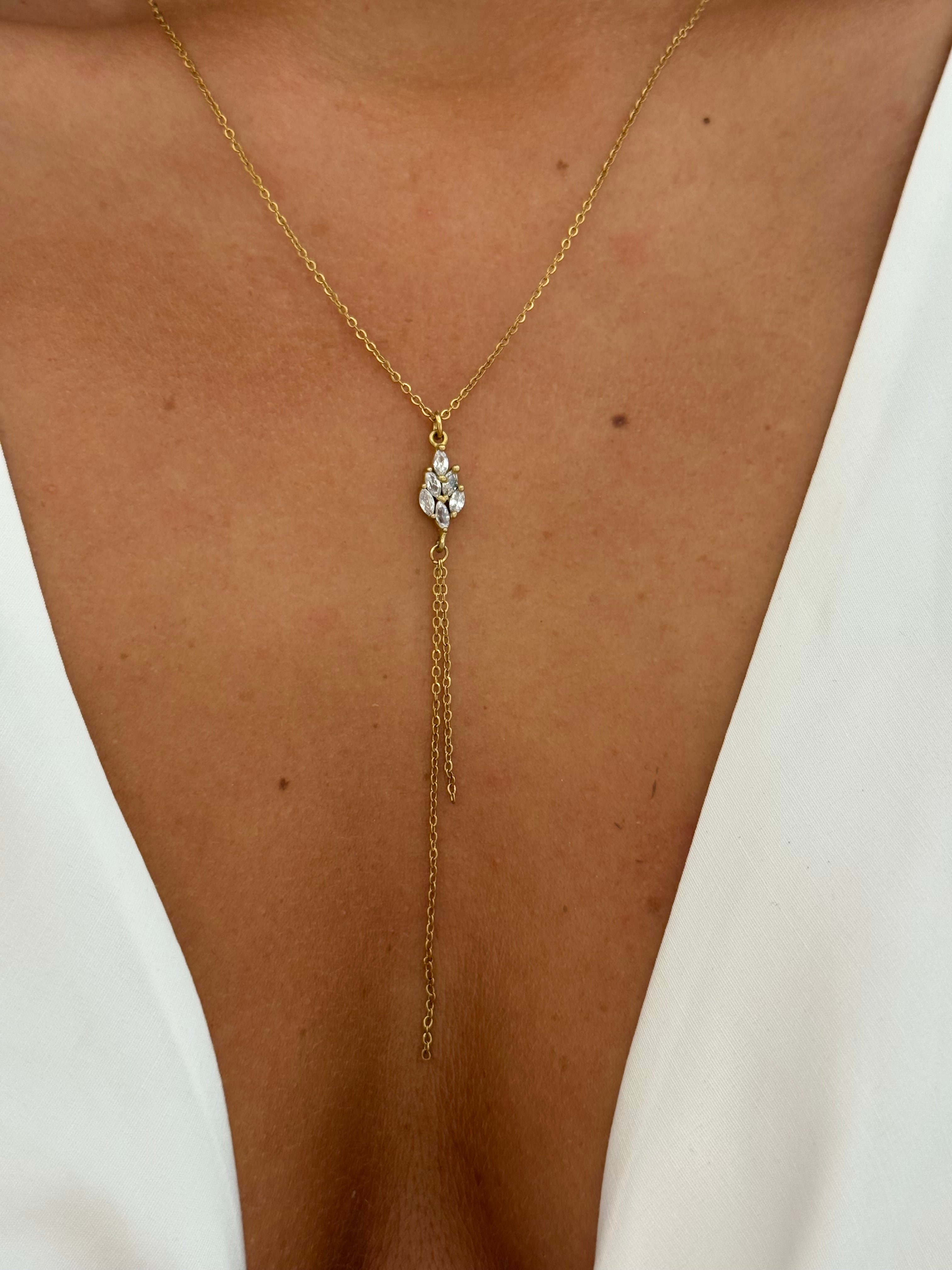 COLLIER ANGELICA