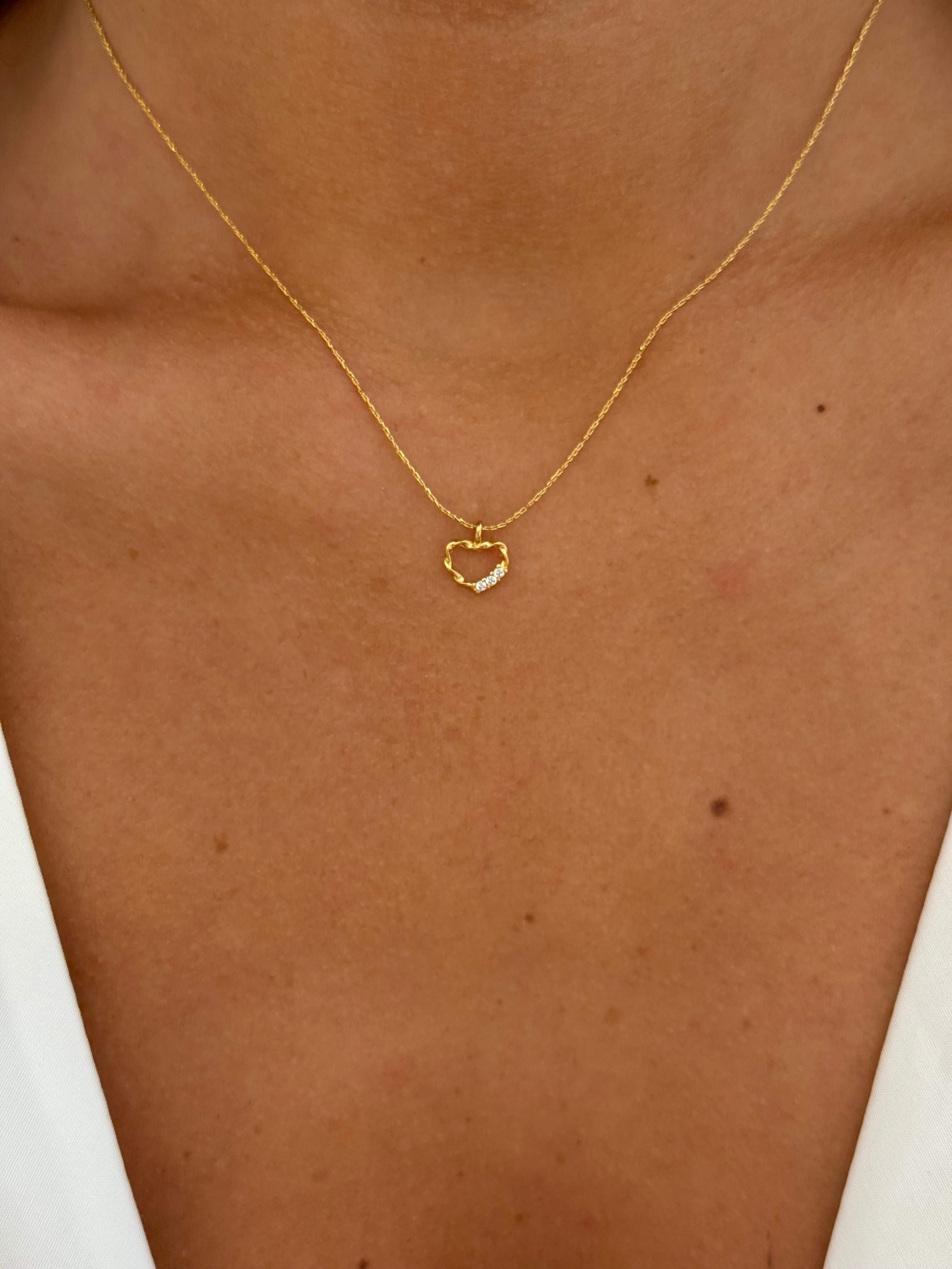 COLLIER HERZ