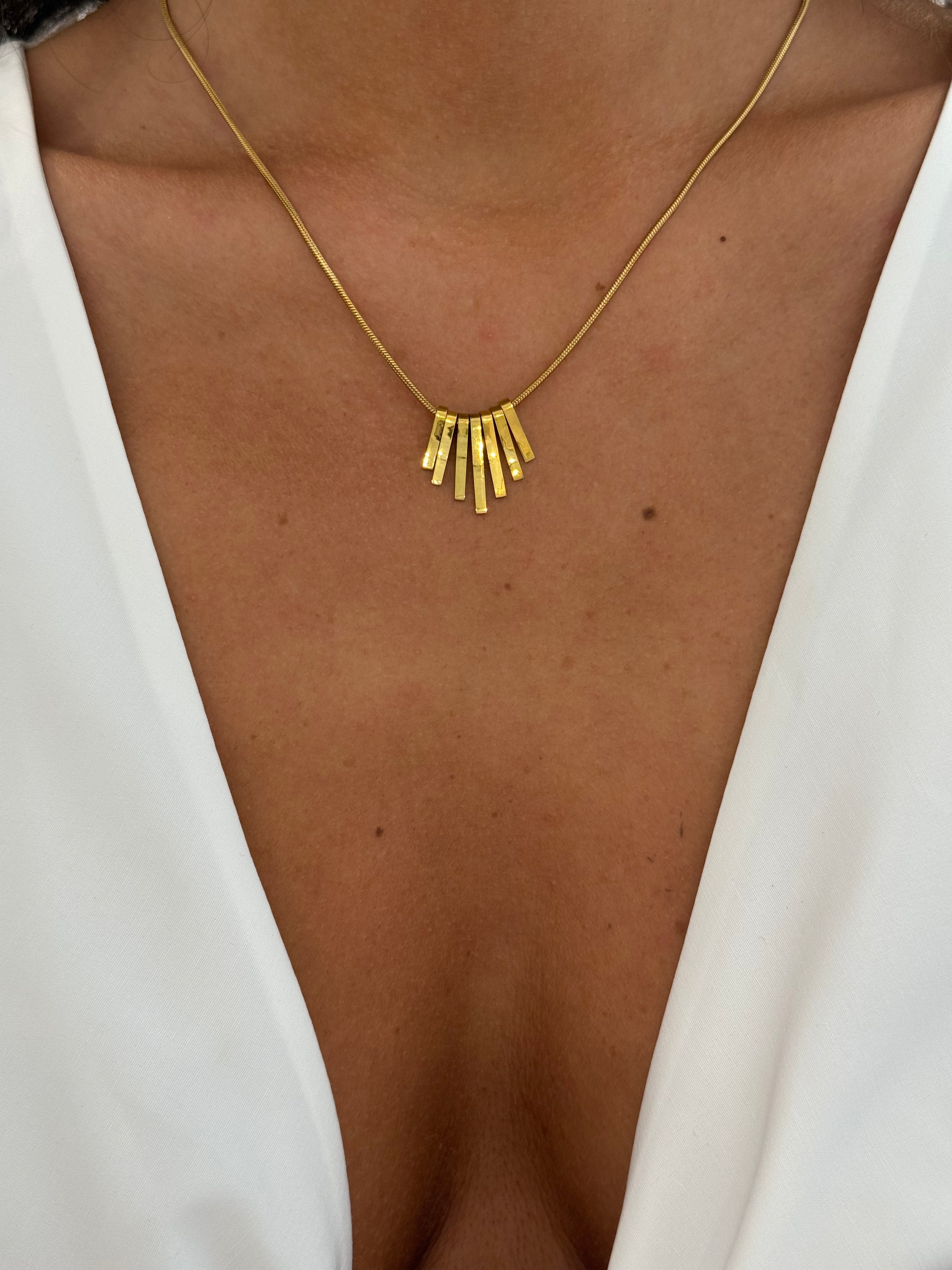 COLLIER NATALIS
