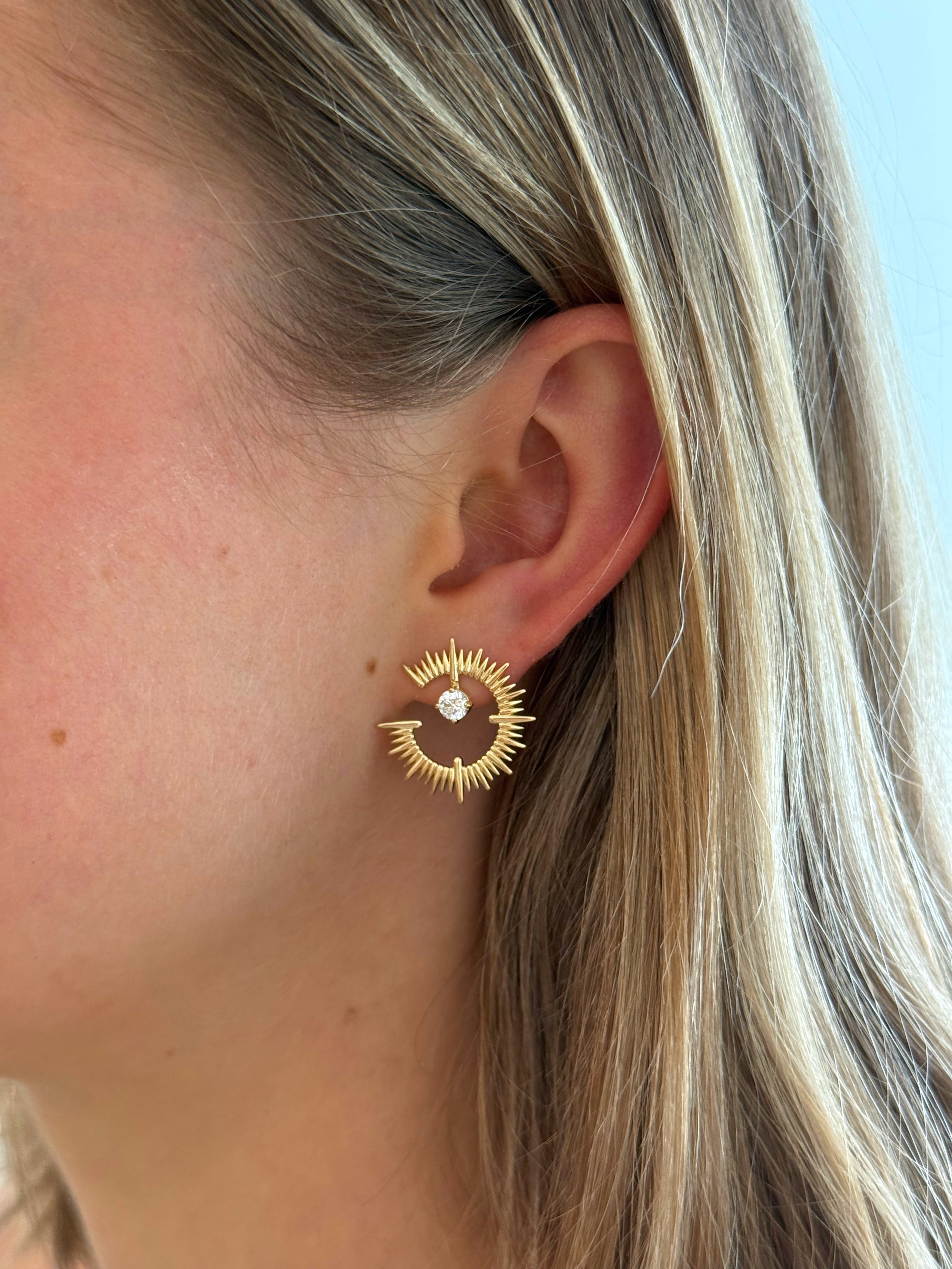 BOUCLES D’OREILLES NAVIA