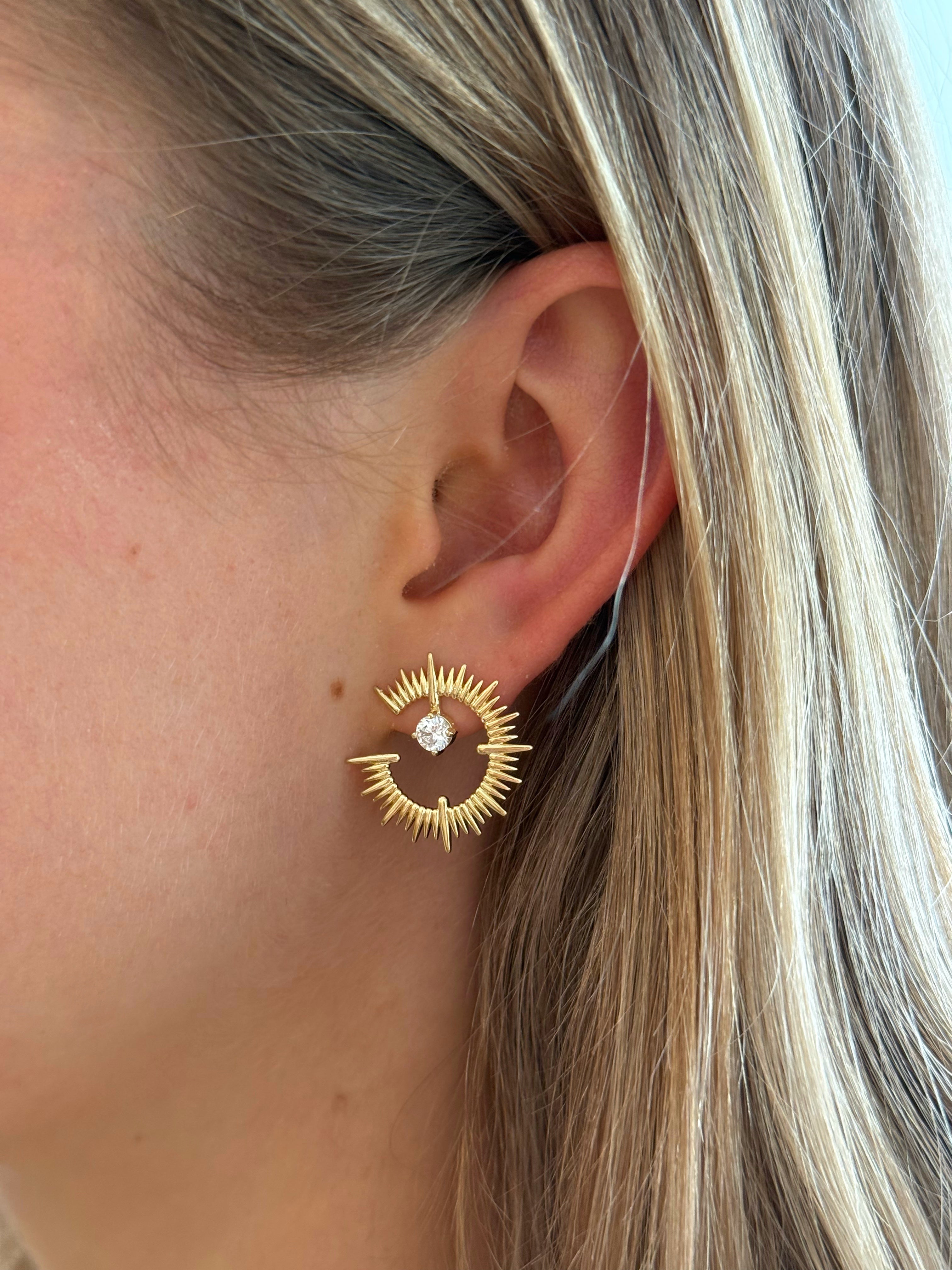 BOUCLES D’OREILLES NAVIA