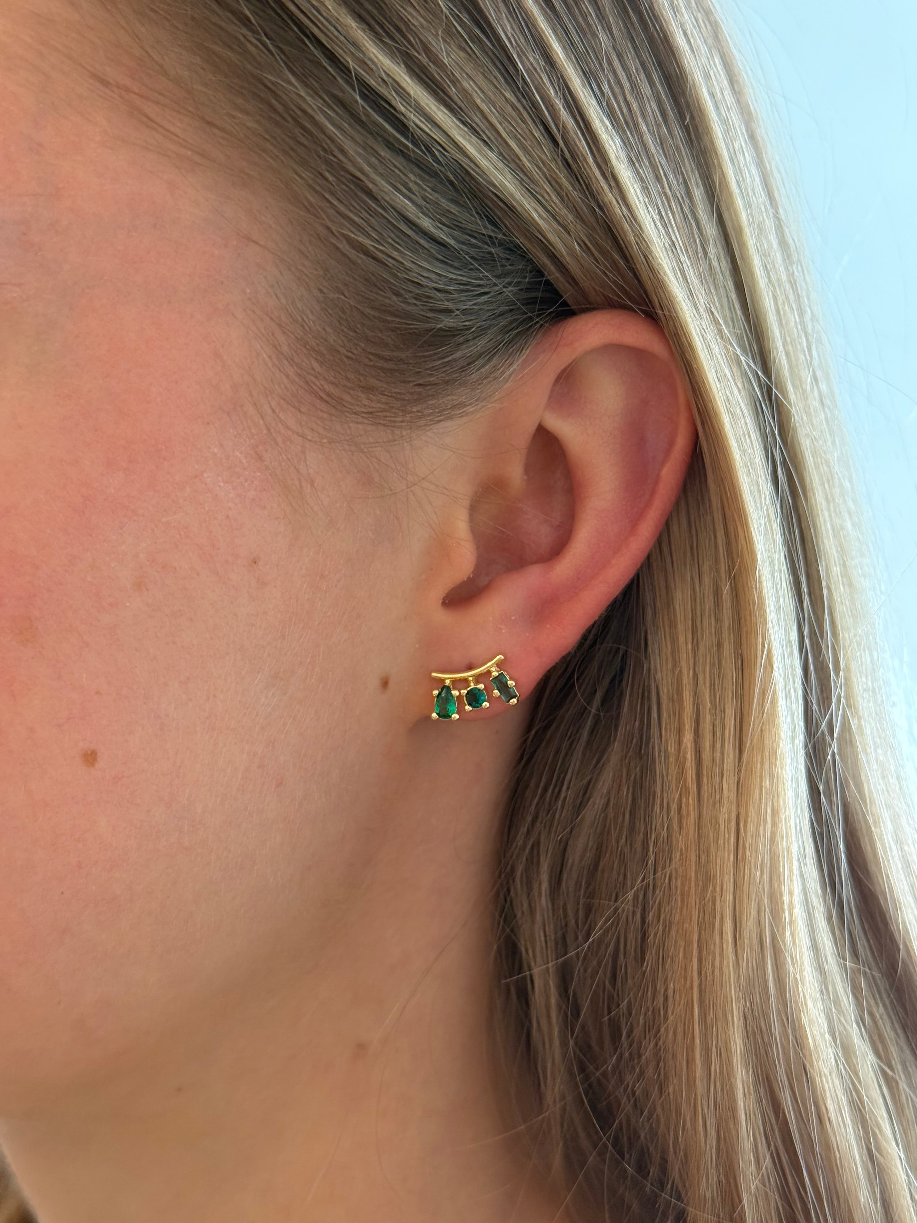 BOUCLES D’OREILLES VIVA