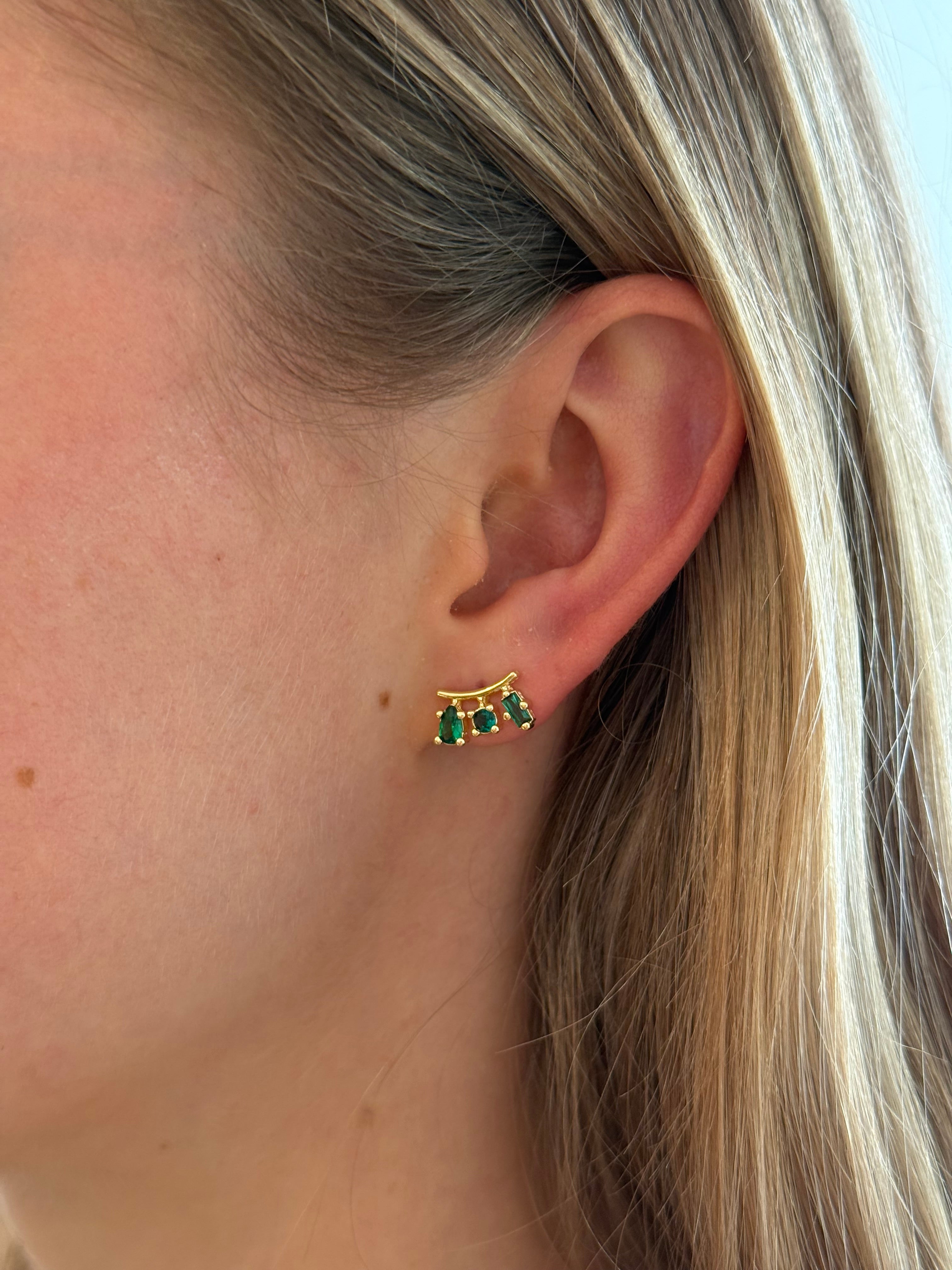 BOUCLES D’OREILLES VIVA