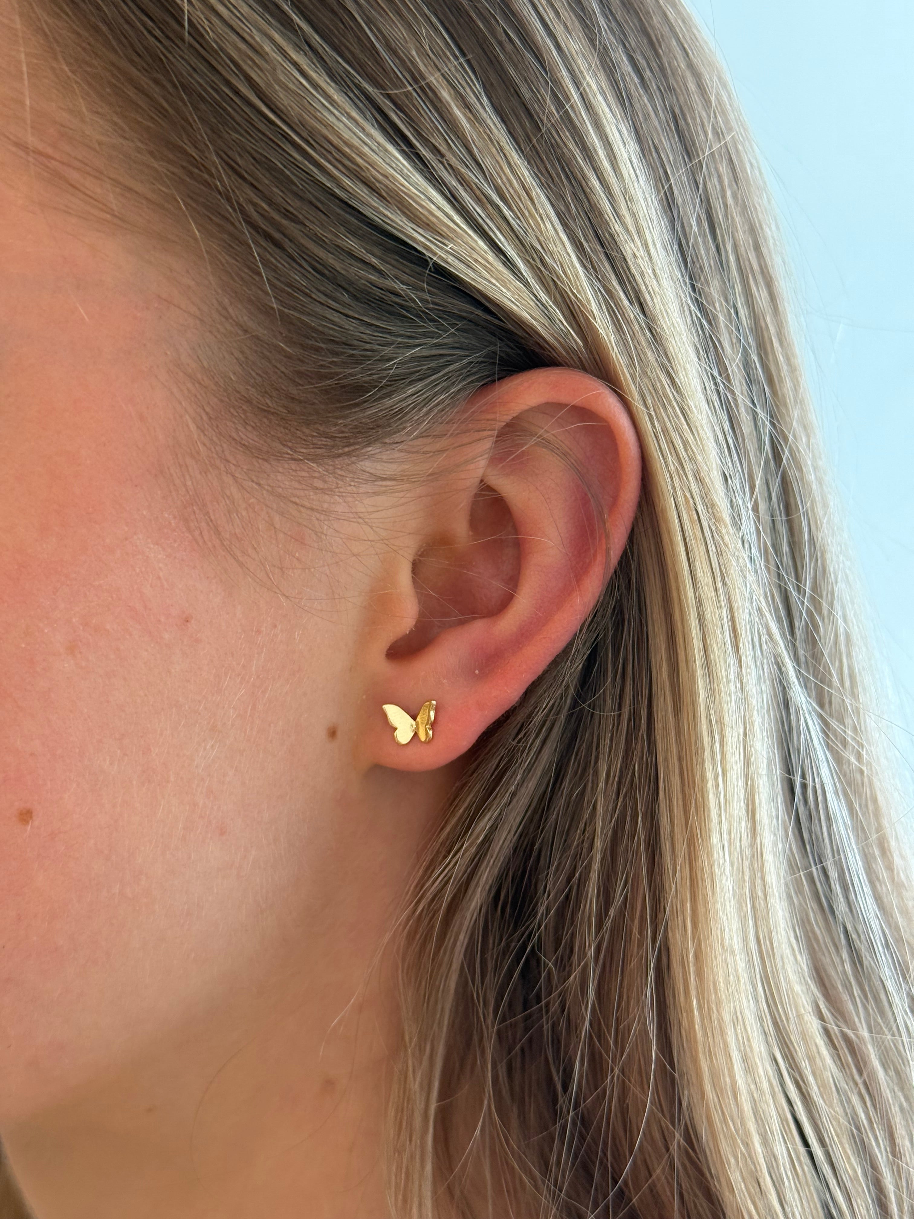 BOUCLES D’OREILLES LILY ROSE