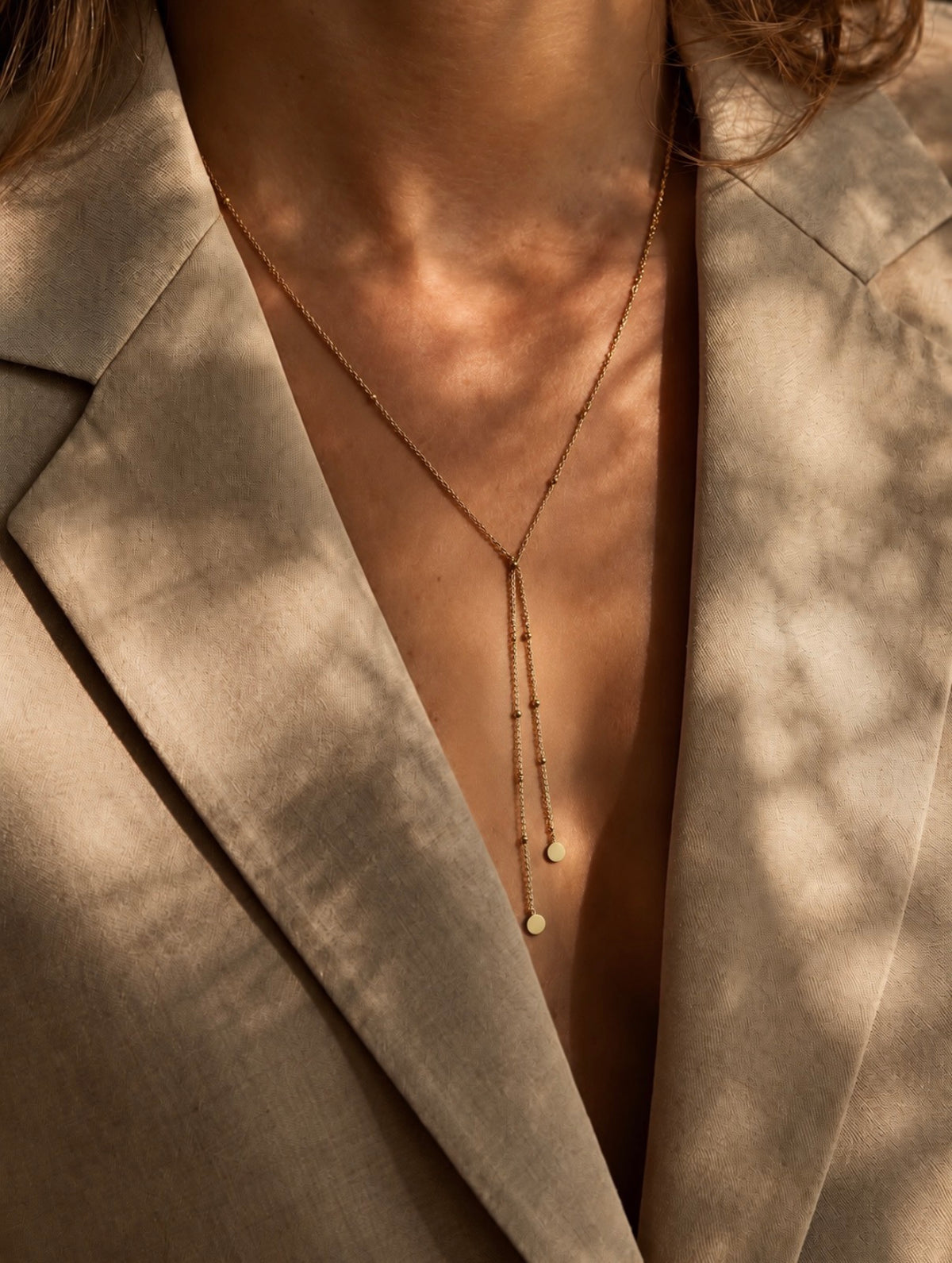 COLLIER ANDORINE
