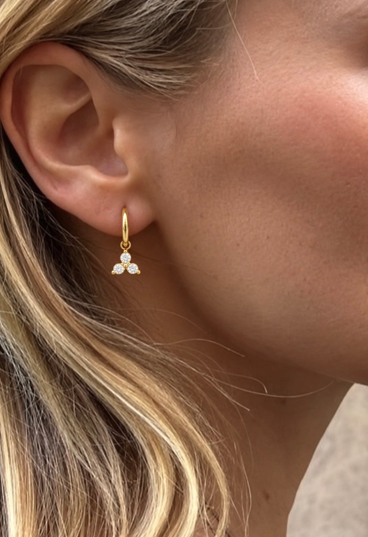 BOUCLES D’OREILLES ULIE