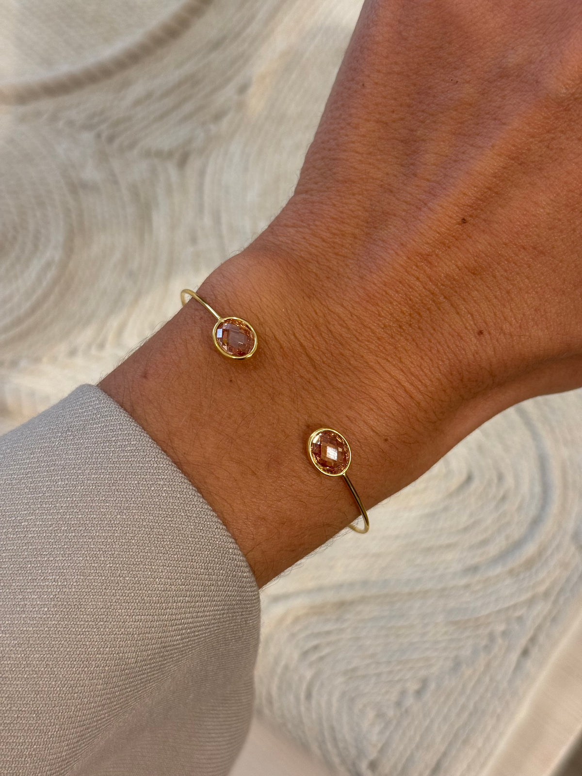 BRACELET JONC EDITH