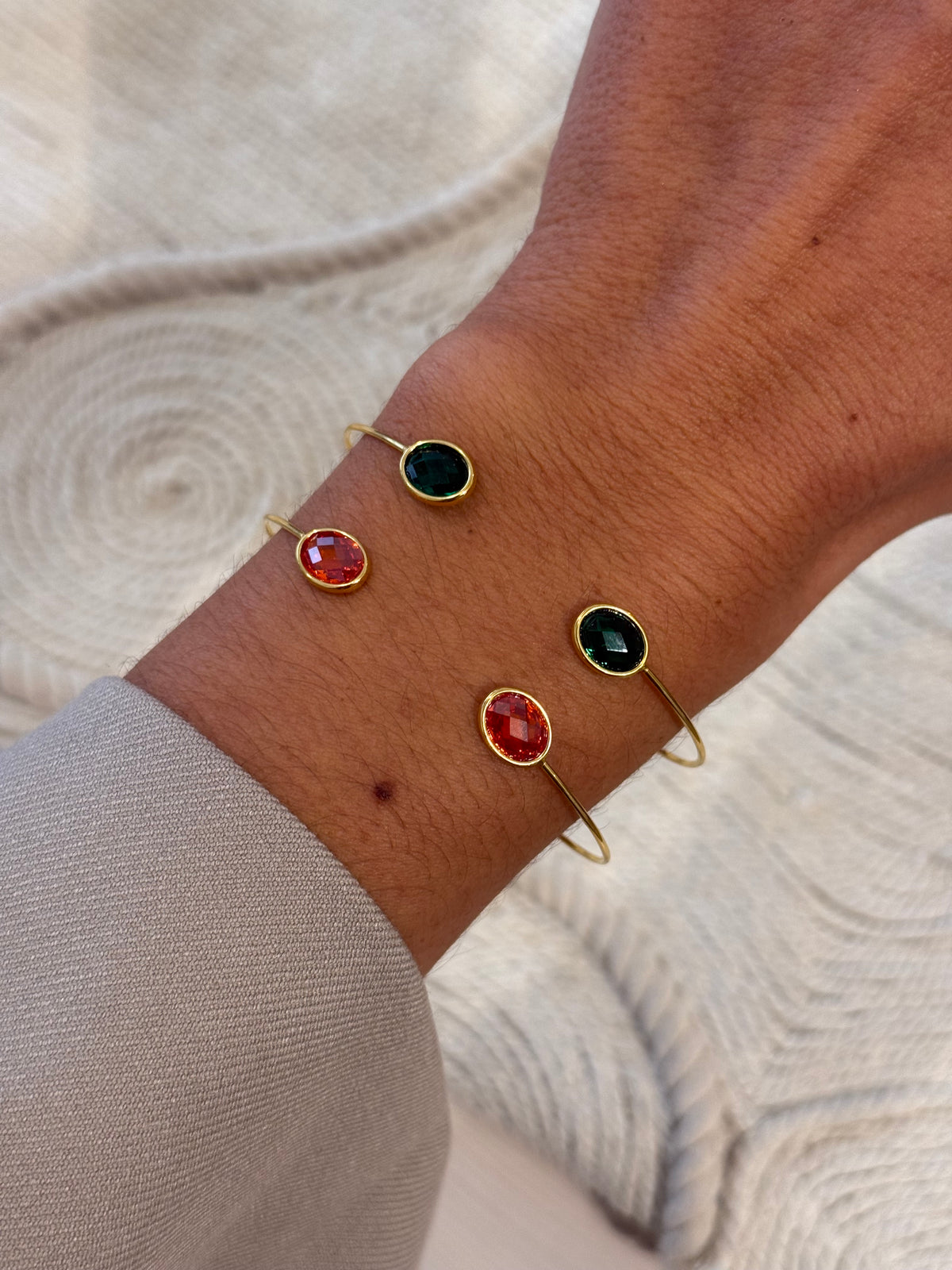 BRACELET JONC EDITH