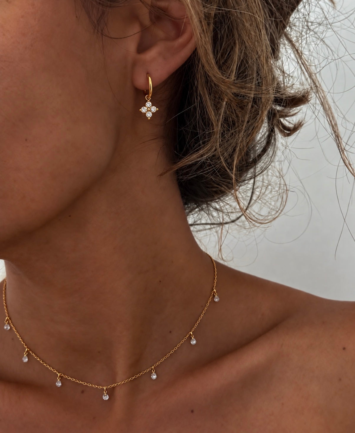 COLLIER SIDONIE