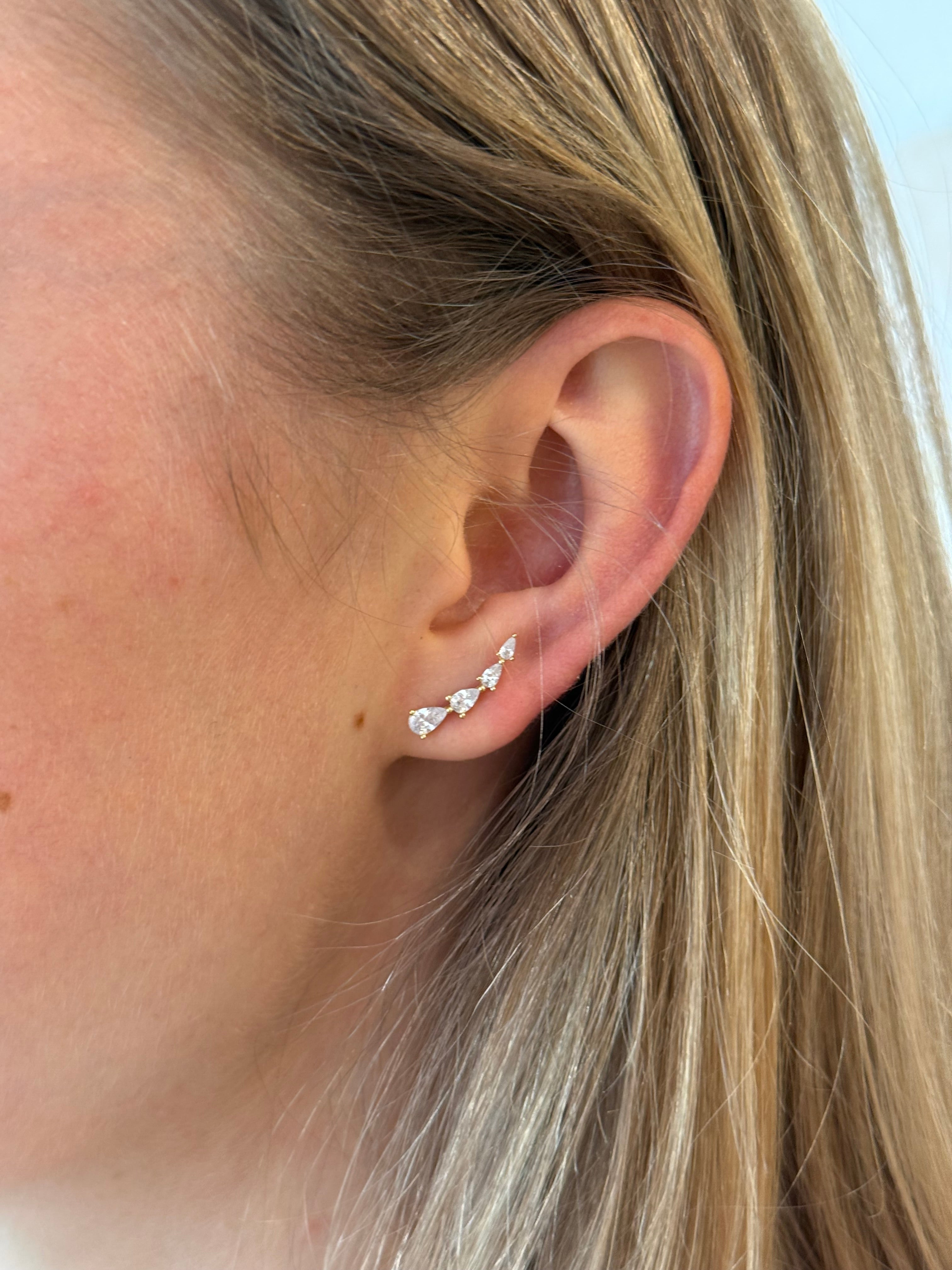 BOUCLES D’OREILLES CÉCILE