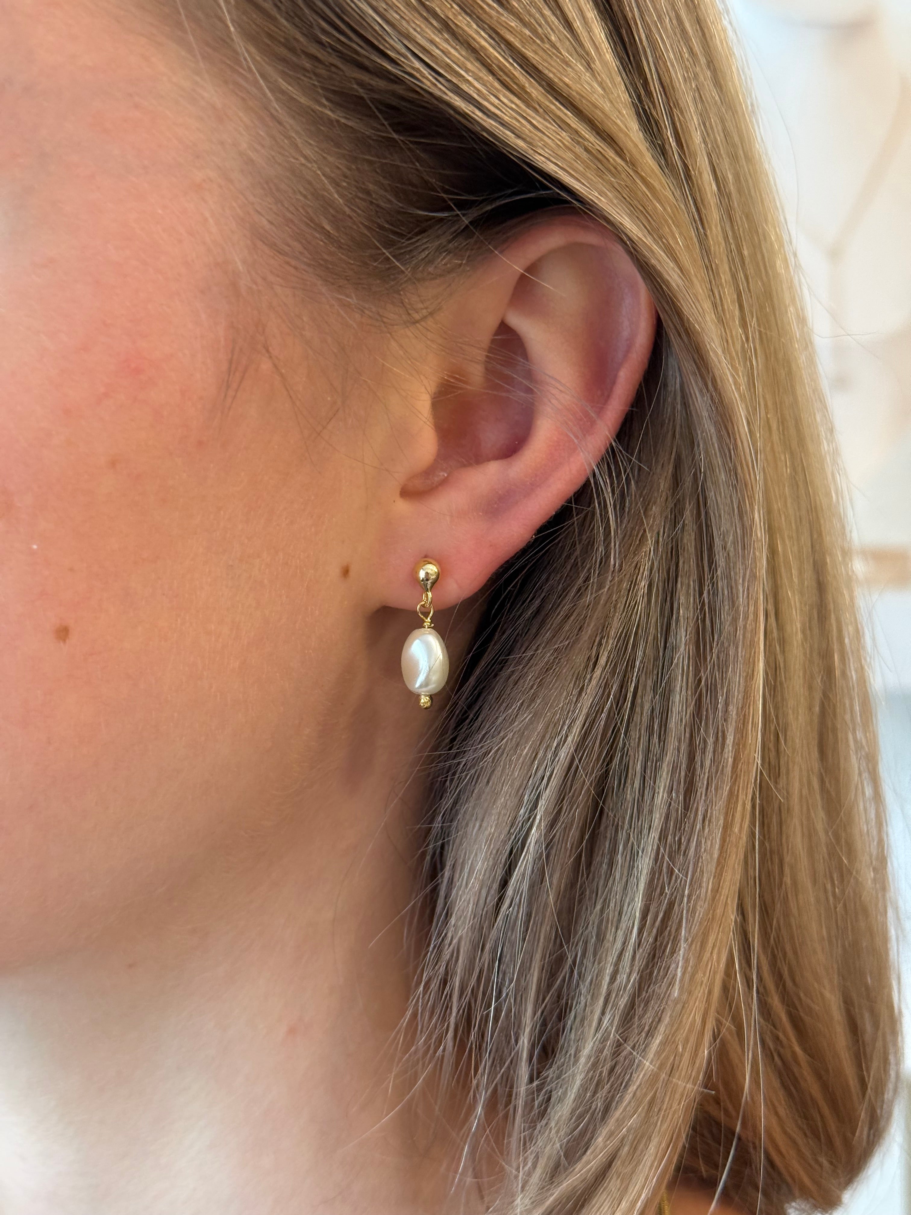 BOUCLES D’OREILLES LOKE MINI