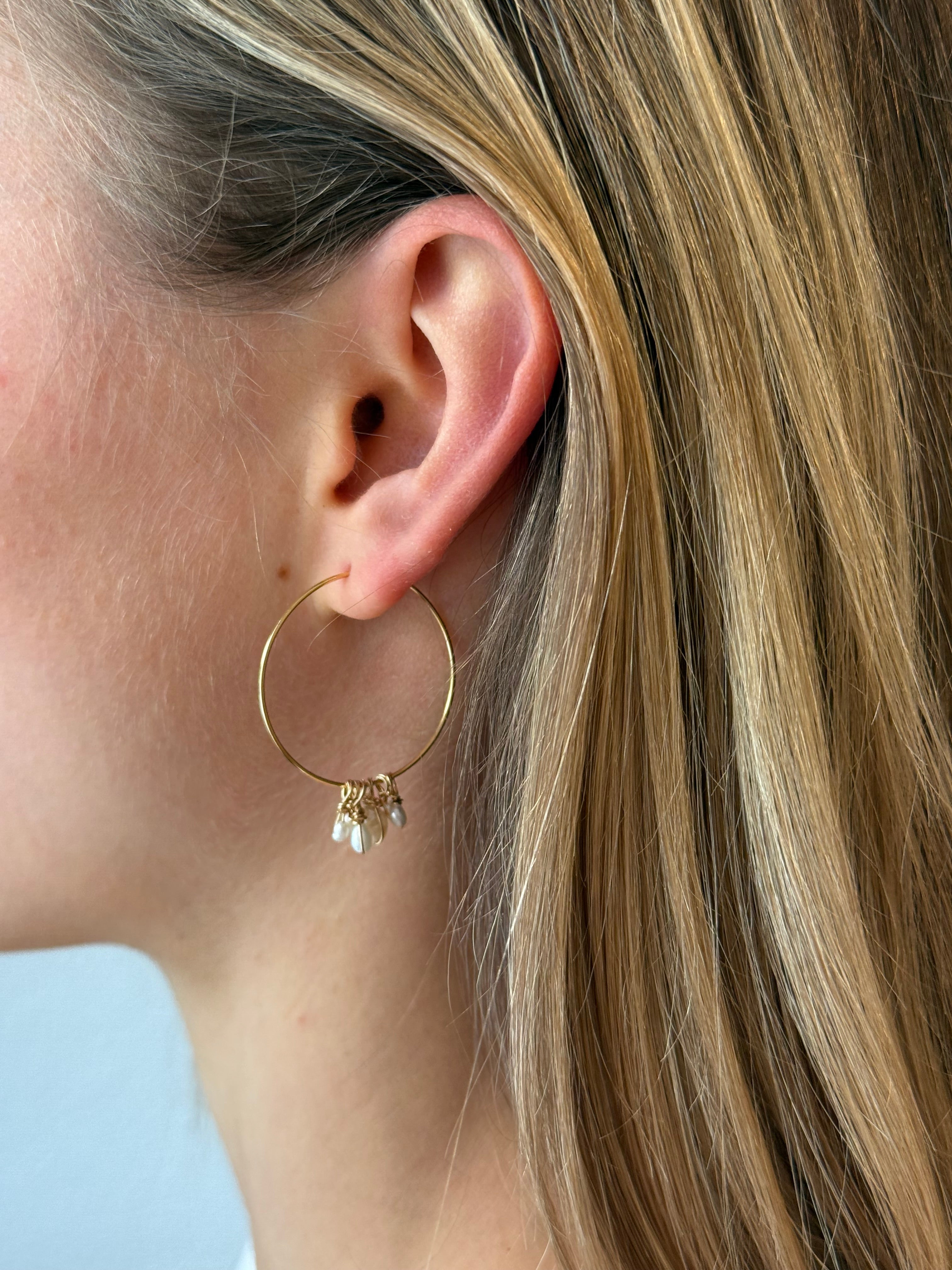 BOUCLES D’OREILLES TÉRA