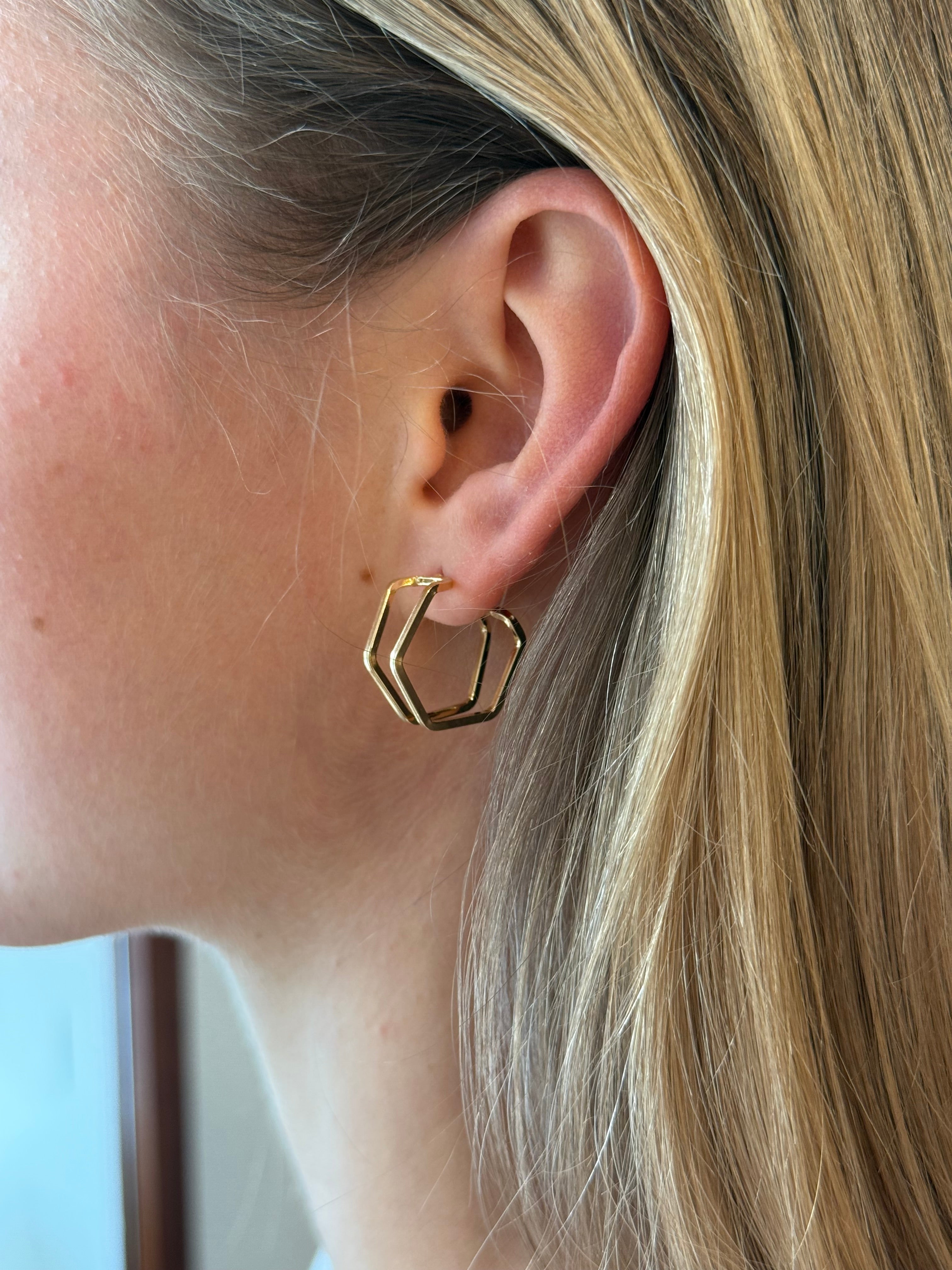 BOUCLES D’OREILLES OCTAVIA