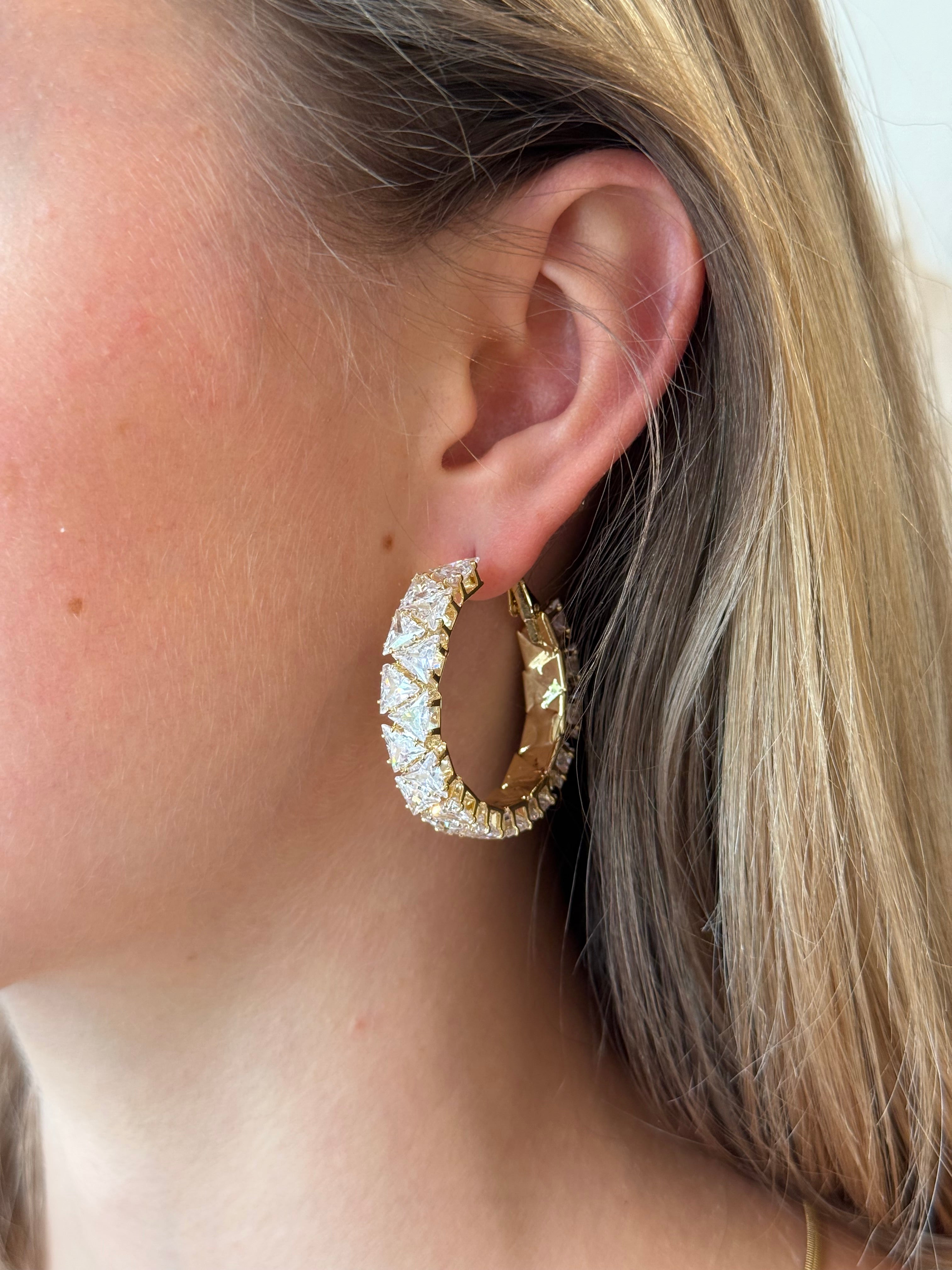 BOUCLES D’OREILLES NOËLLE