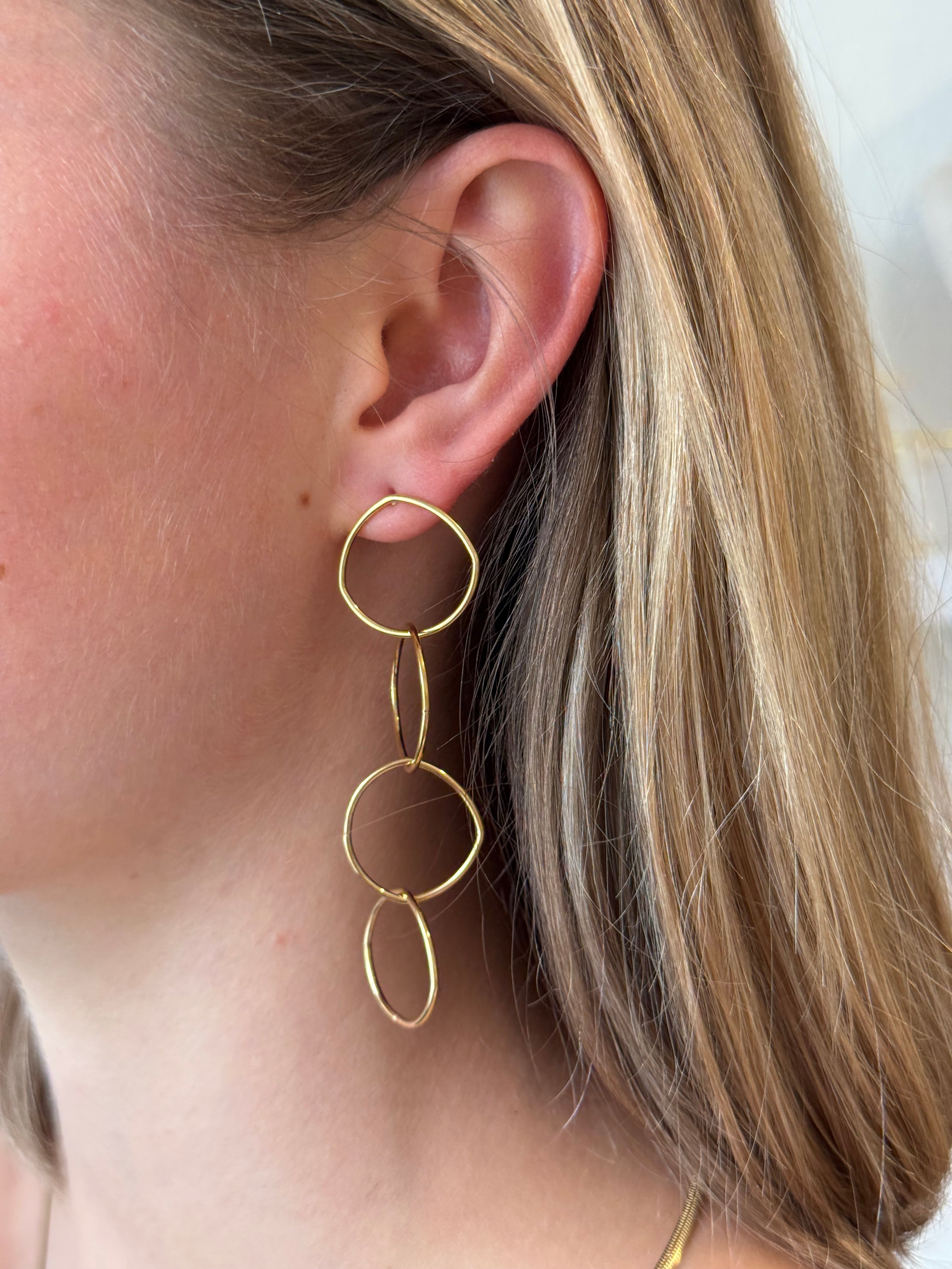 BOUCLES D'OREILLES OLGA
