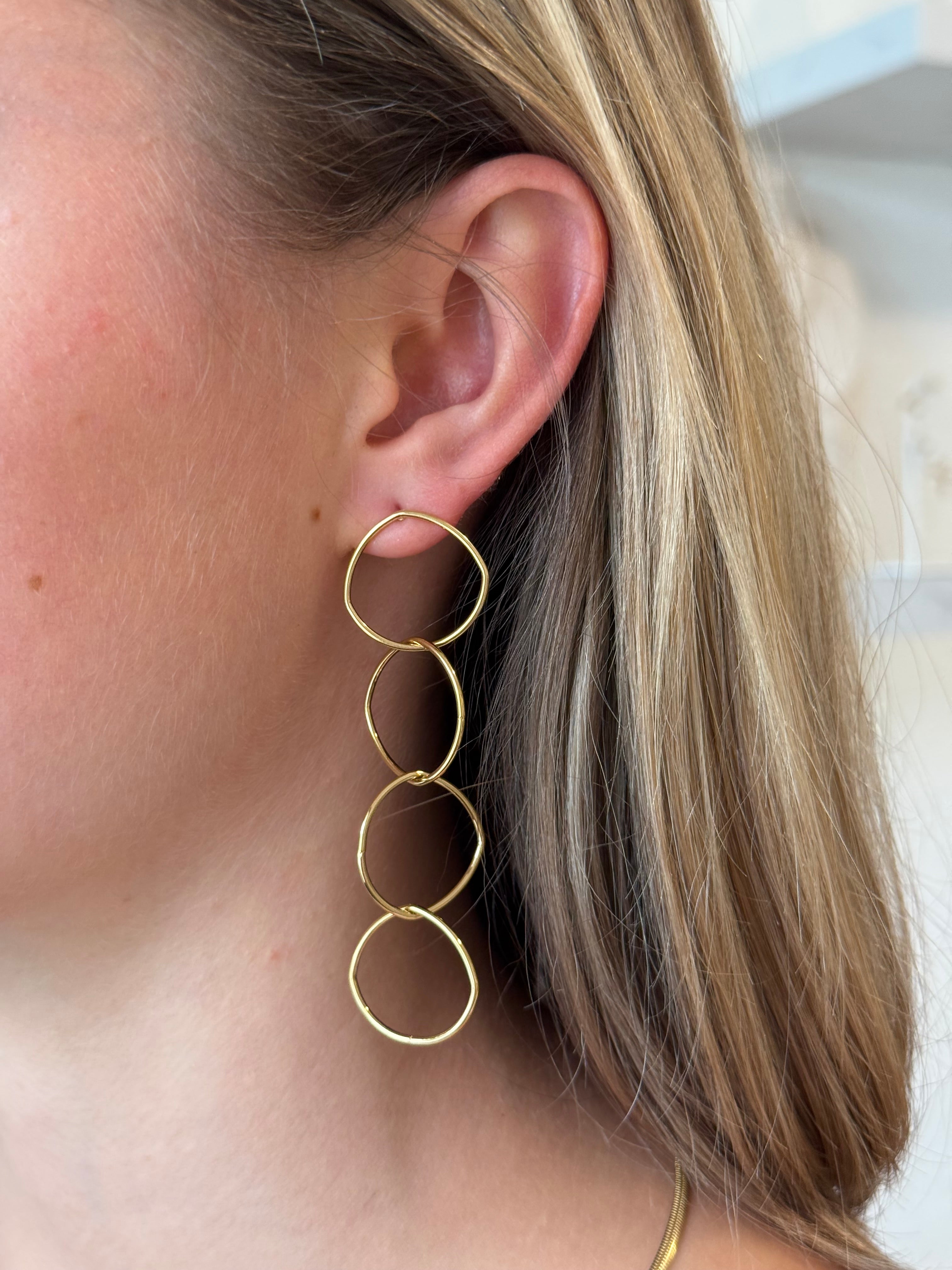 BOUCLES D'OREILLES OLGA