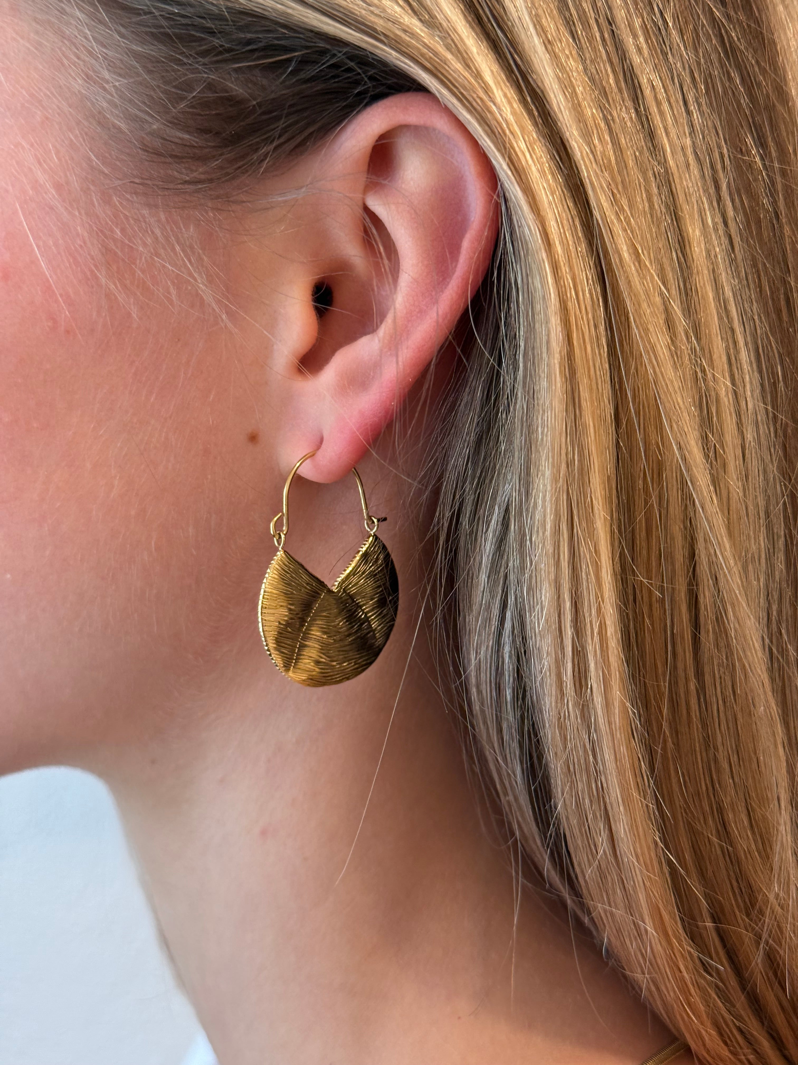 BOUCLES D'OREILLES SORA