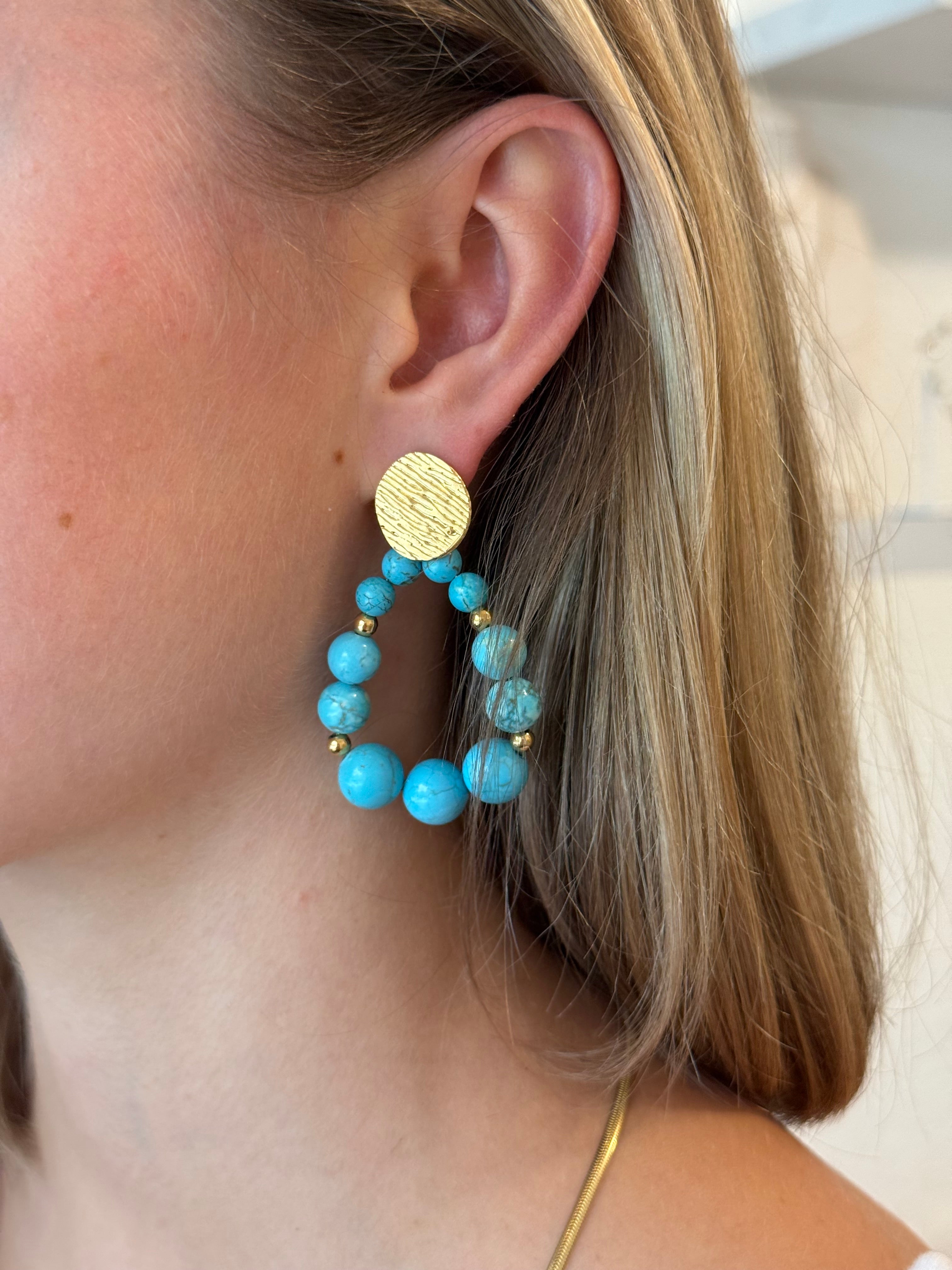 BOUCLES D'OREILLES VEGA