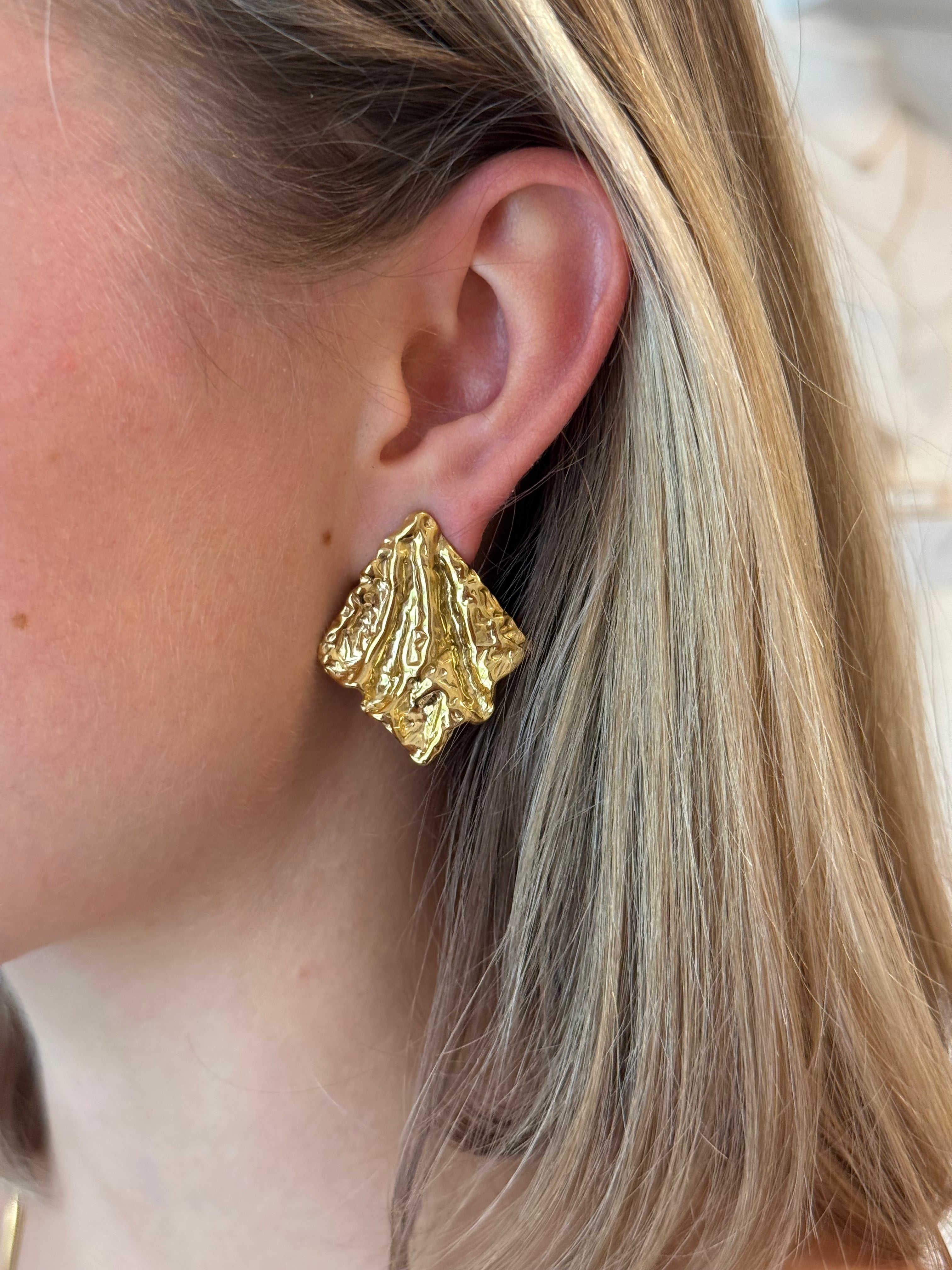 BOUCLES D'OREILLES MERRY