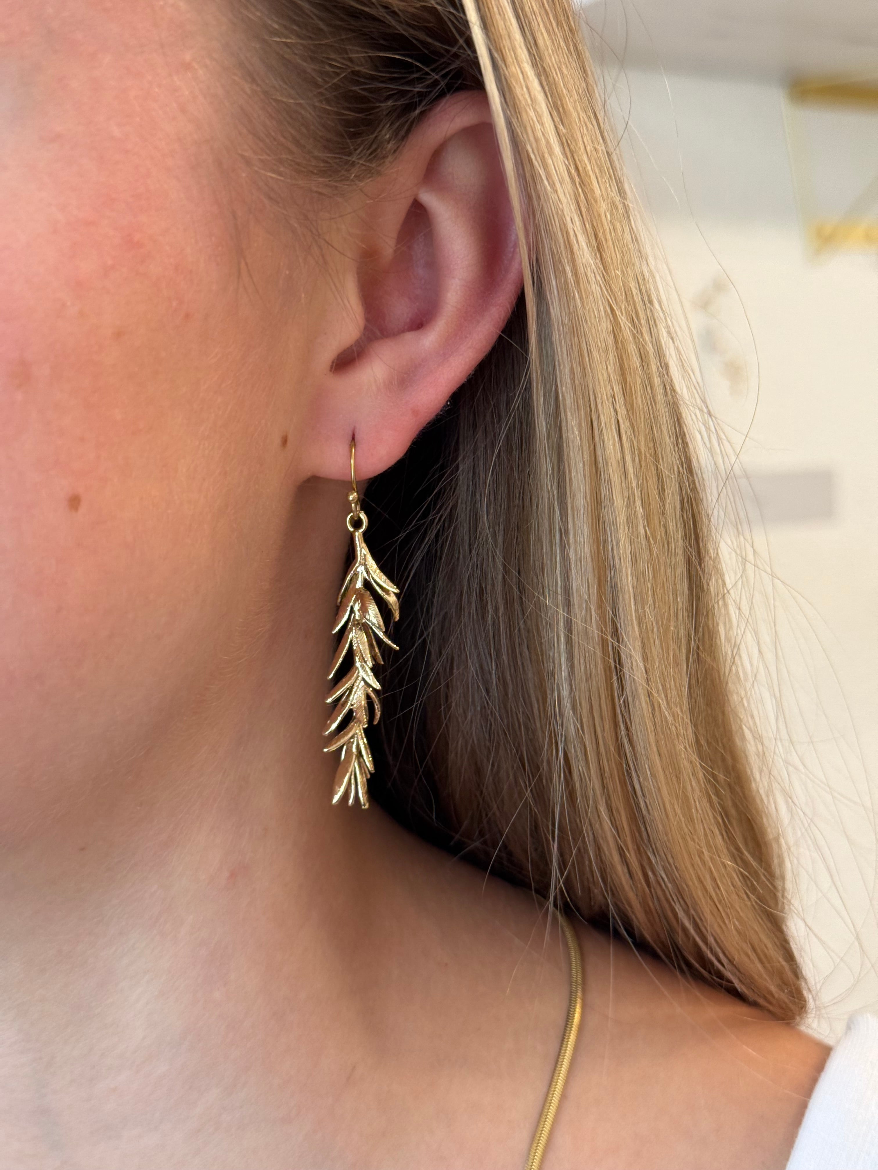 BOUCLES D'OREILLES ANGÈLE