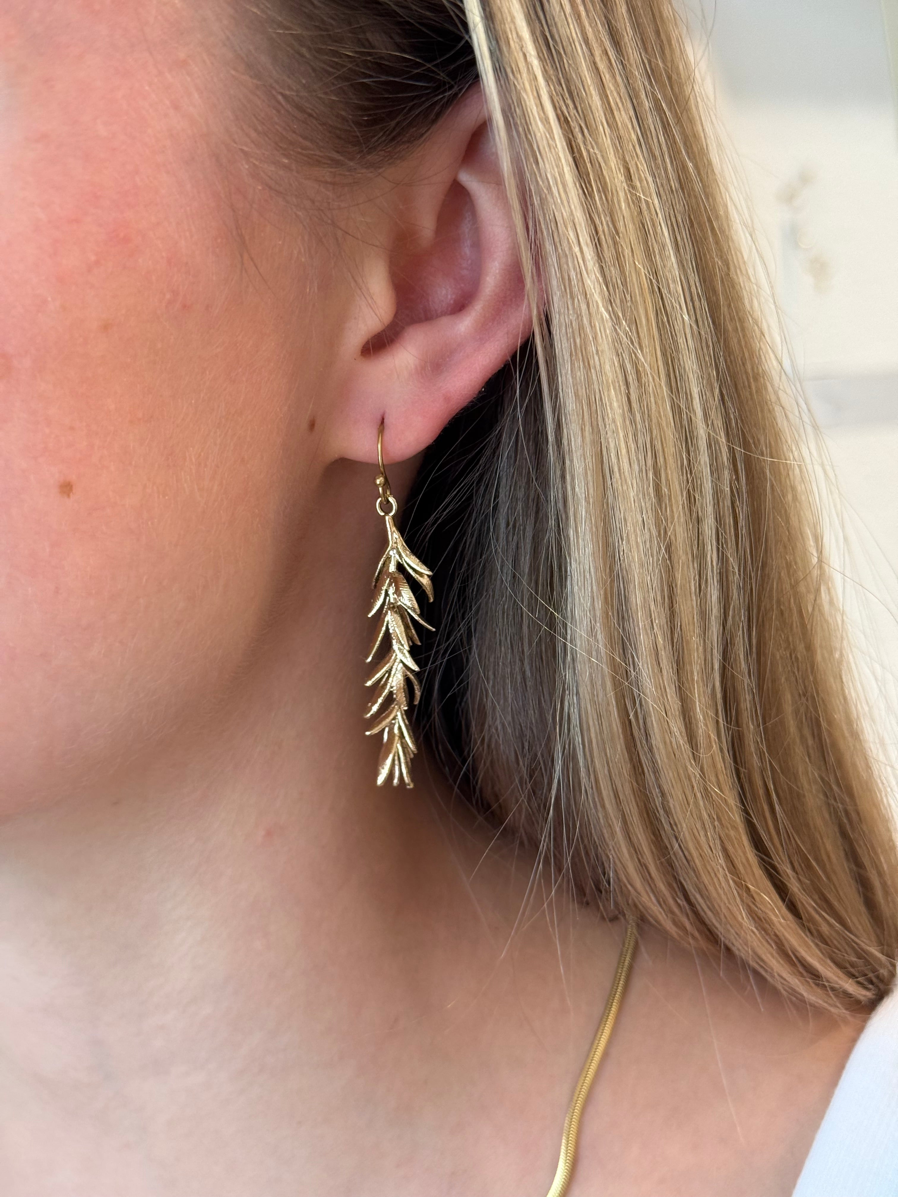 BOUCLES D'OREILLES ANGÈLE