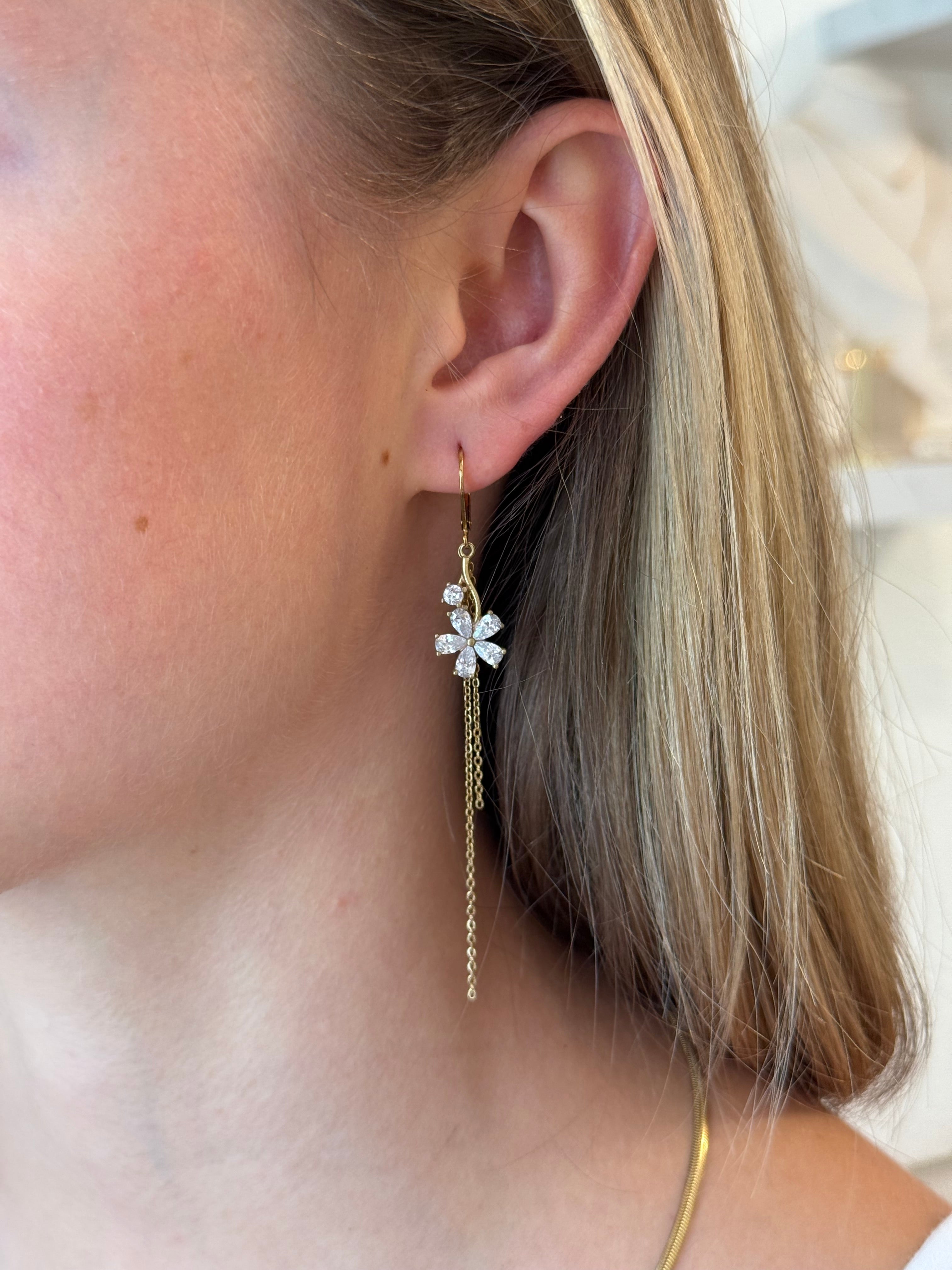 BOUCLES D'OREILLES ANGELICA