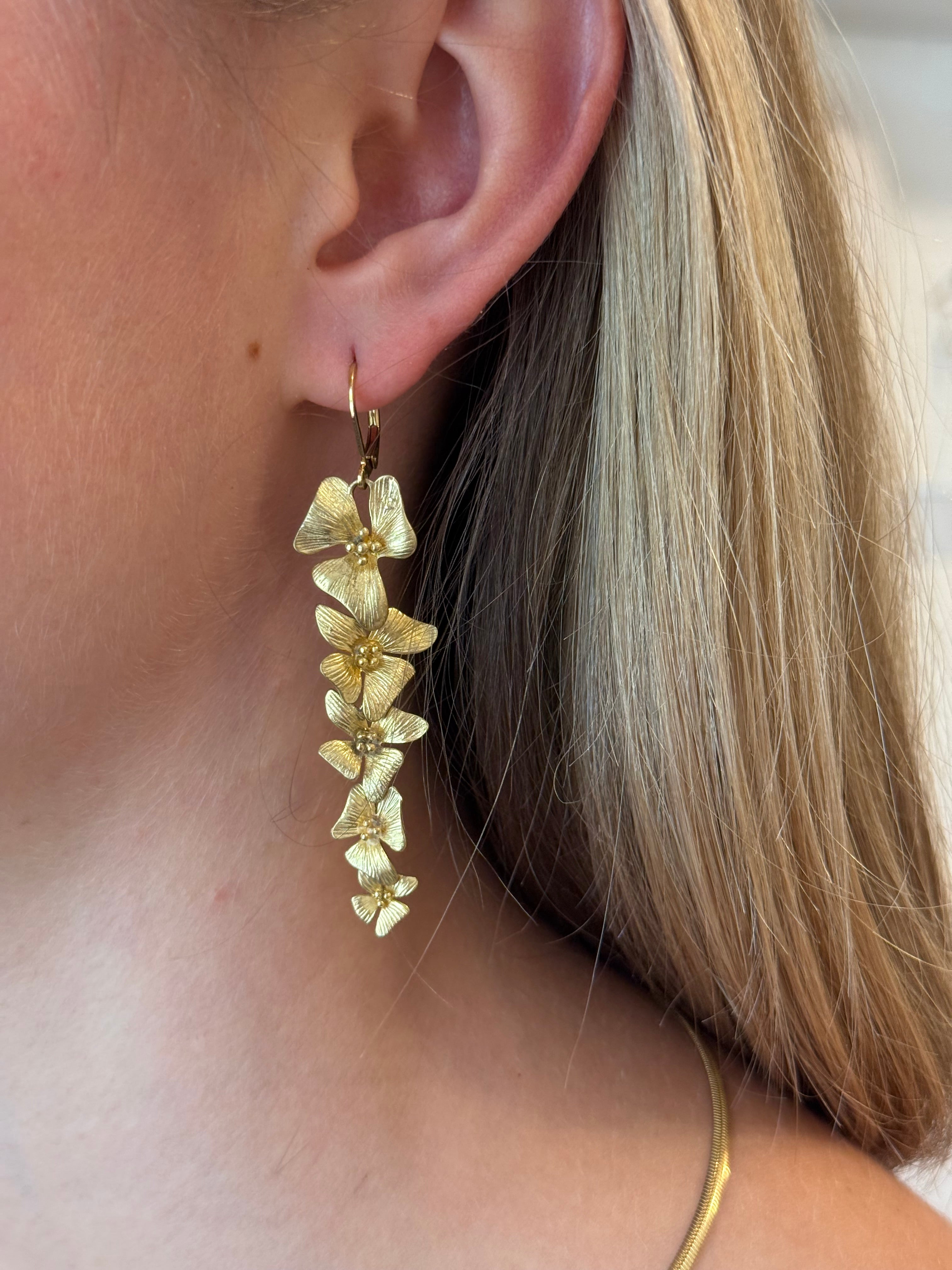 BOUCLES D'OREILLES KRISTEN